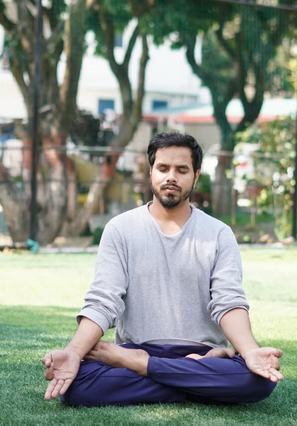 Photo of Vikash Bhatt, Yoga Expert in Dehradun, Uttarakhand