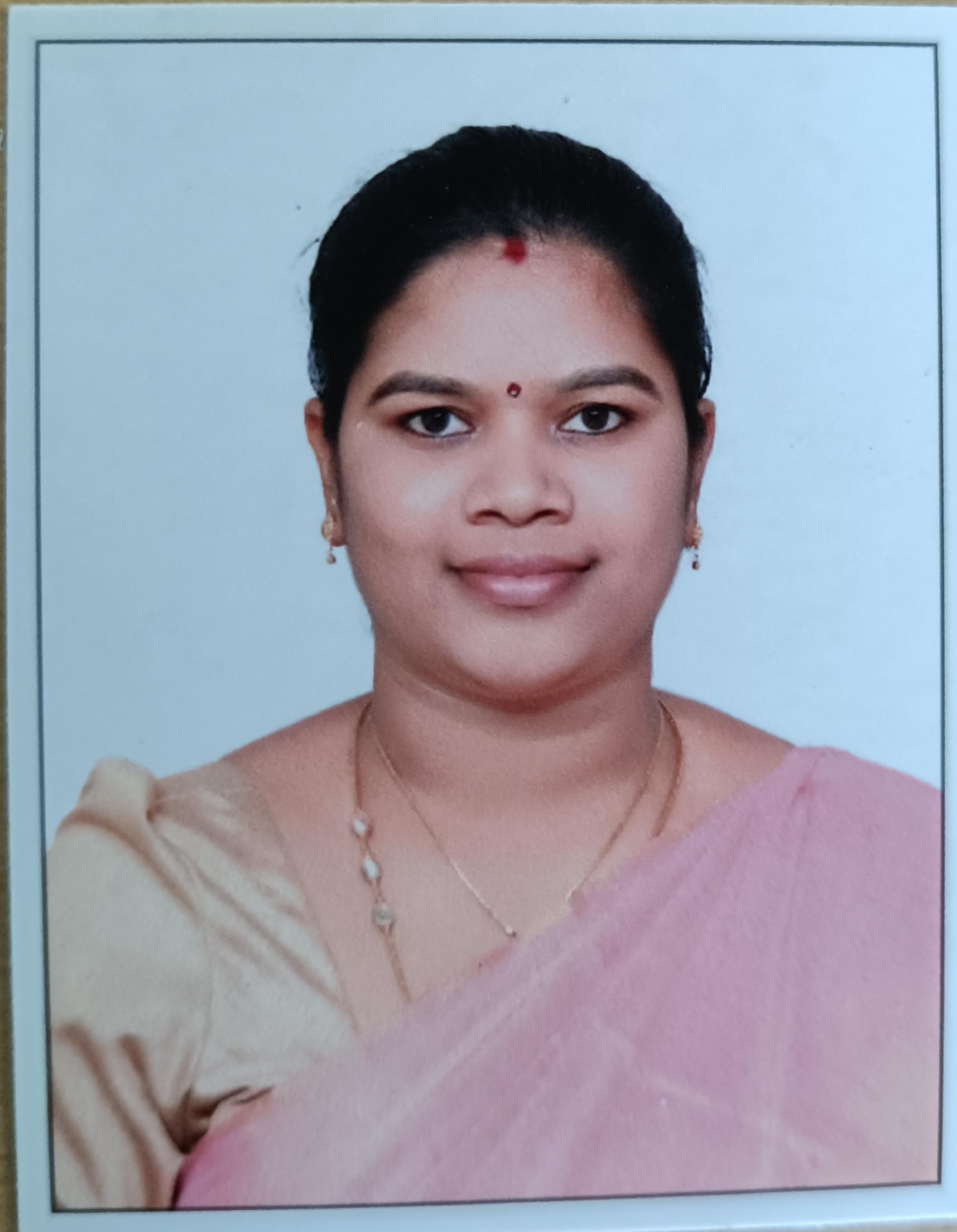 Photo of Dr Mayura Priya, Nutritionist in Coimbatore, Tamil Nadu