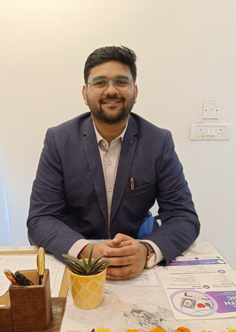 Photo of Dr. Ashish Jatale, General Surgery in Mumbai, Maharashtra