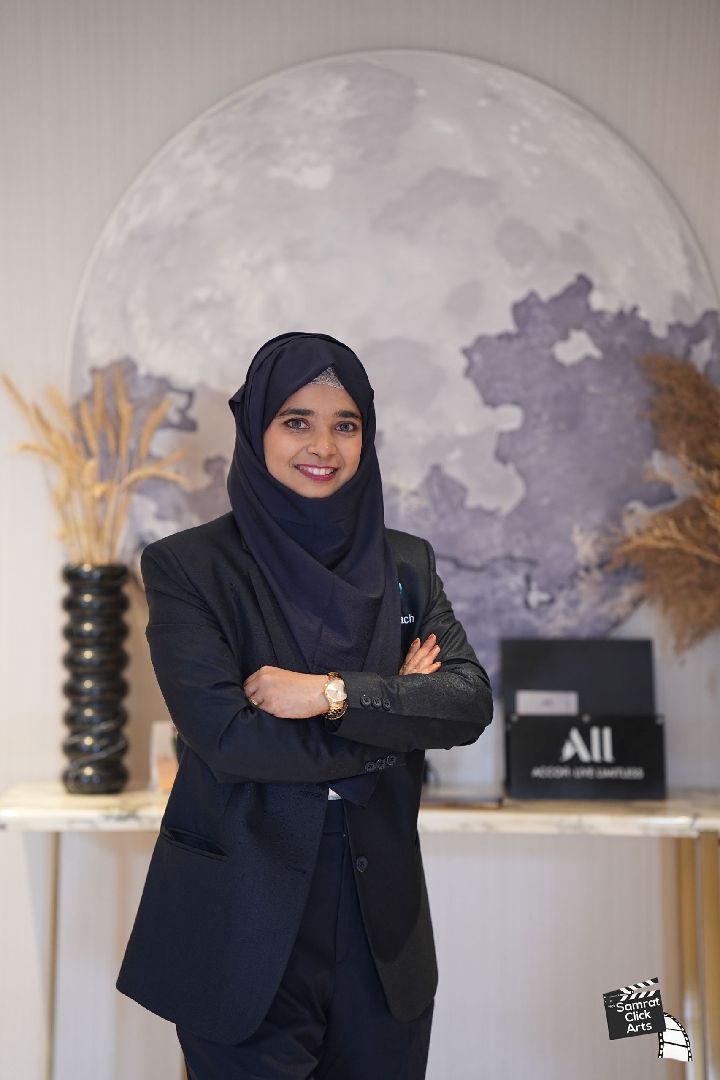 Photo of Dr Sadiya Shaikh, Nutritionist in Mumbai, Maharashtra