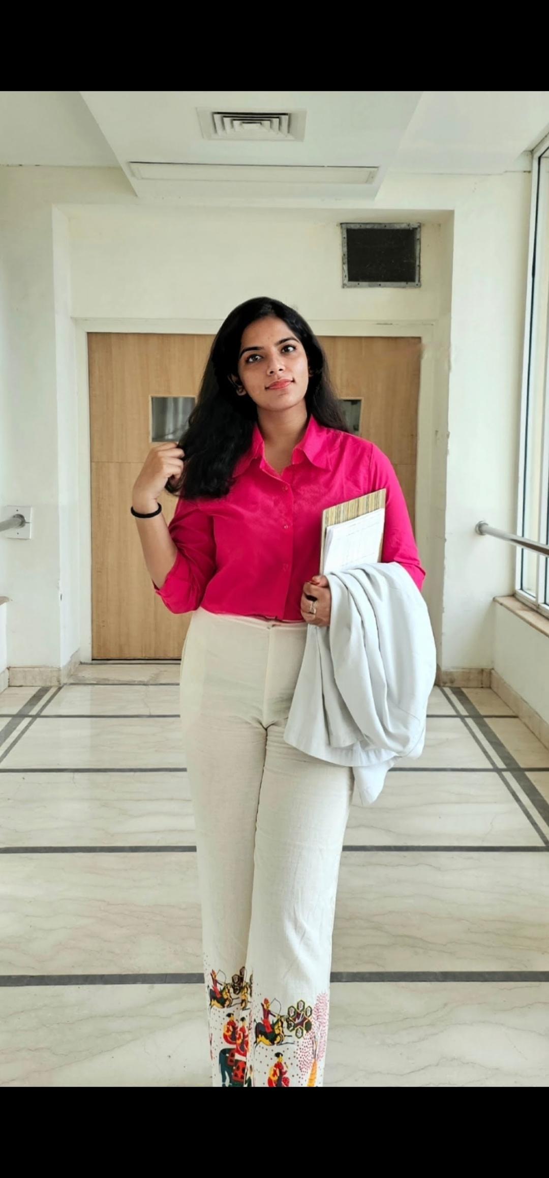 Photo of Dt. Kriti chauhan, Nutritionist in Noida, Delhi