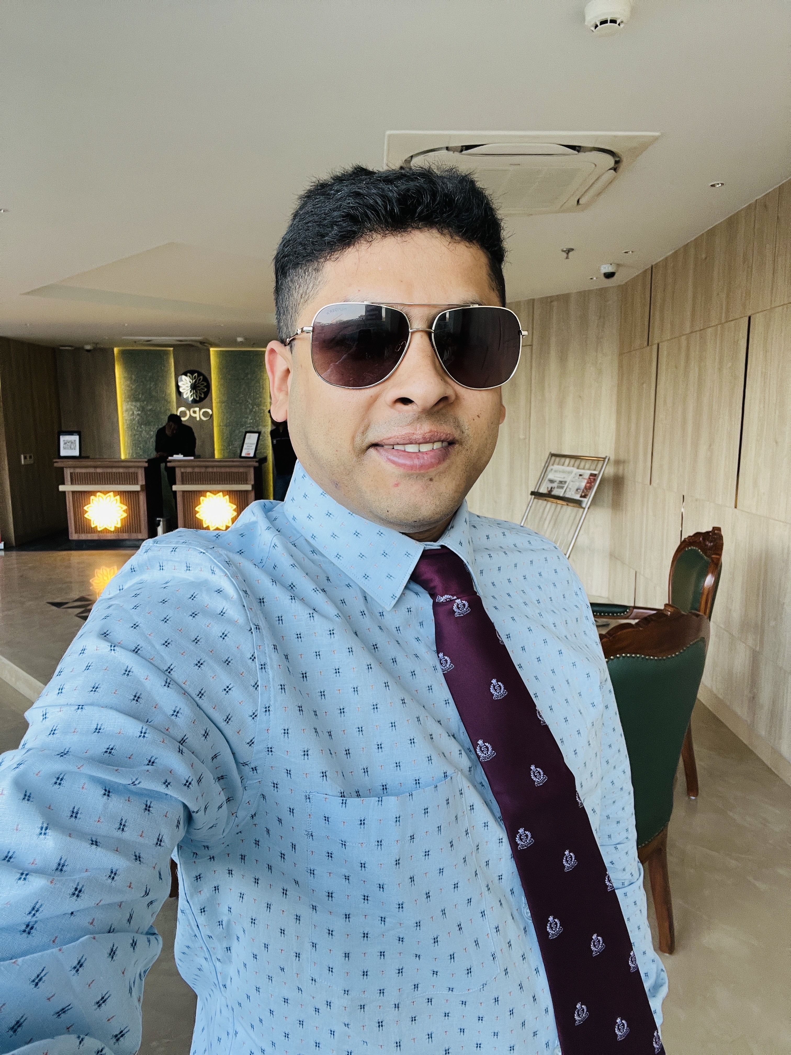 Photo of Dr Preetham K S Gowda, Family Physician in Mysore, Karnataka