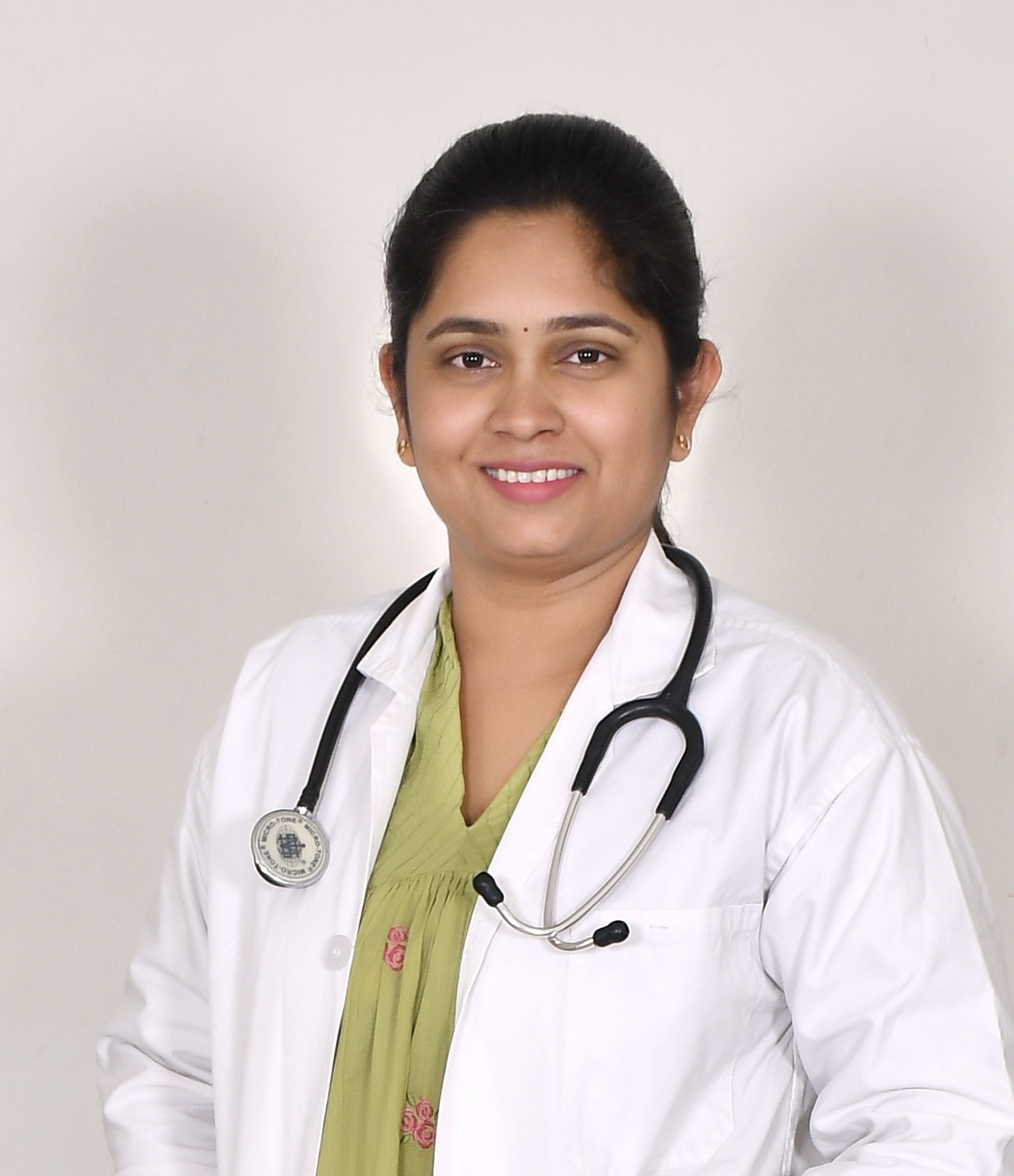 Photo of Dr Narra Sweta, Pulmonologists in Hyderabad, Telangana
