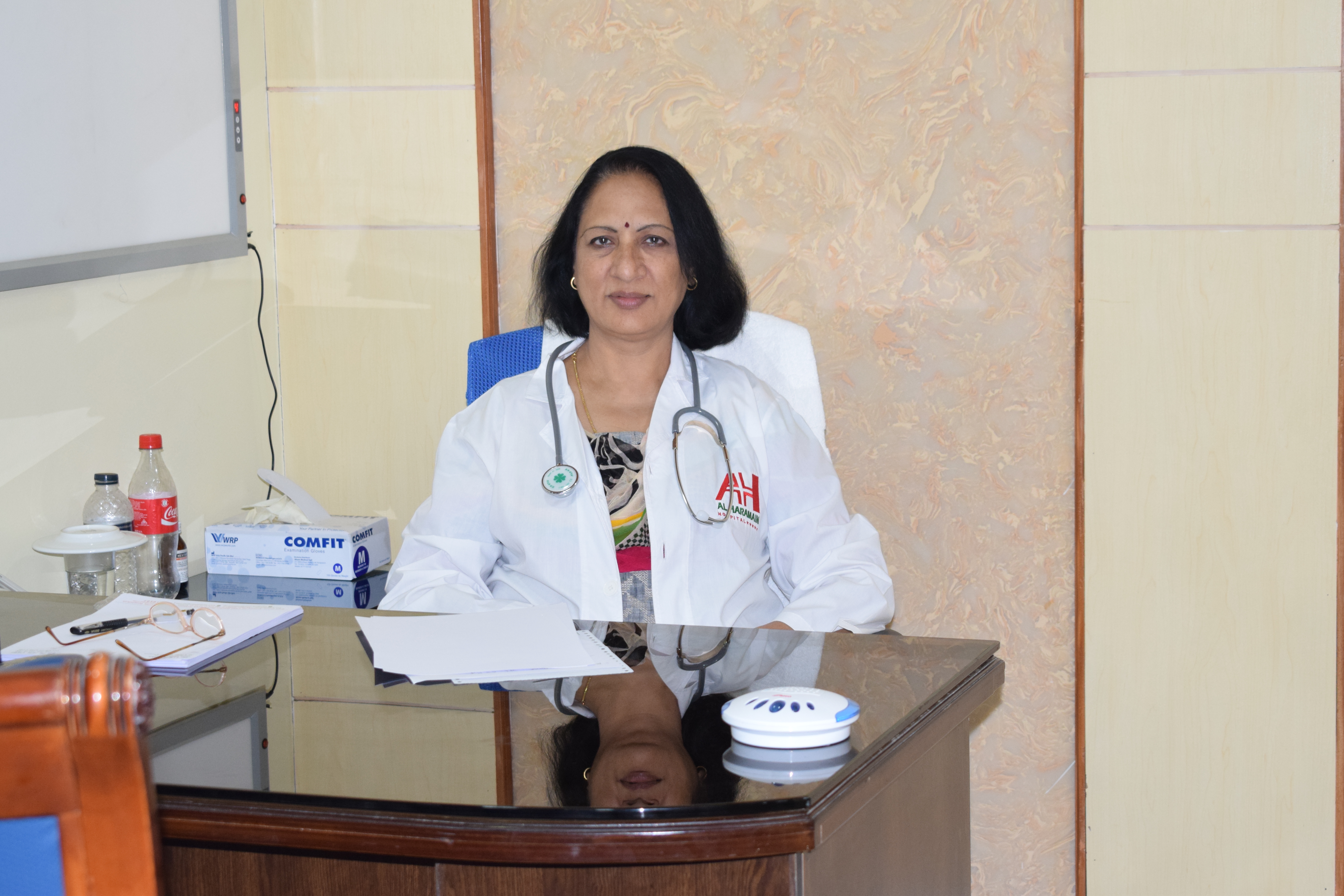 Photo of Dr C S Shobha, Gynecology in Mumbai, Maharashtra