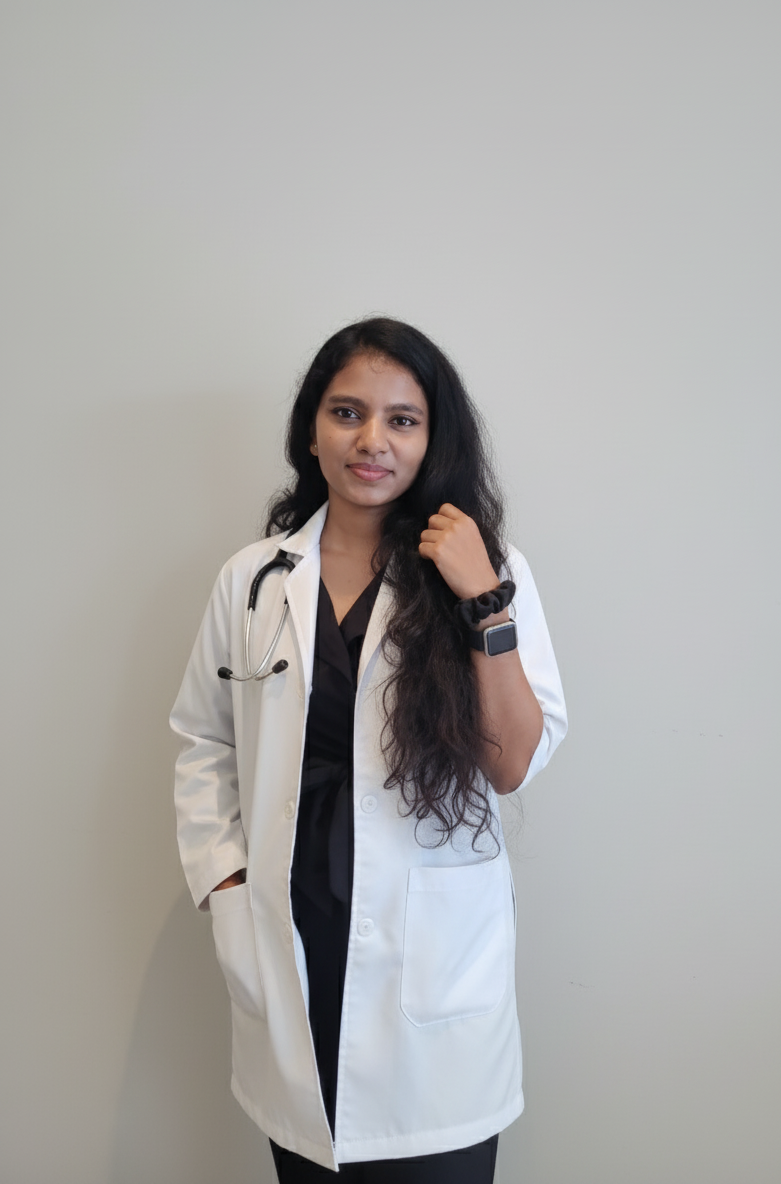 Photo of Dr Anu A, General Physician in Bengaluru, Karnataka