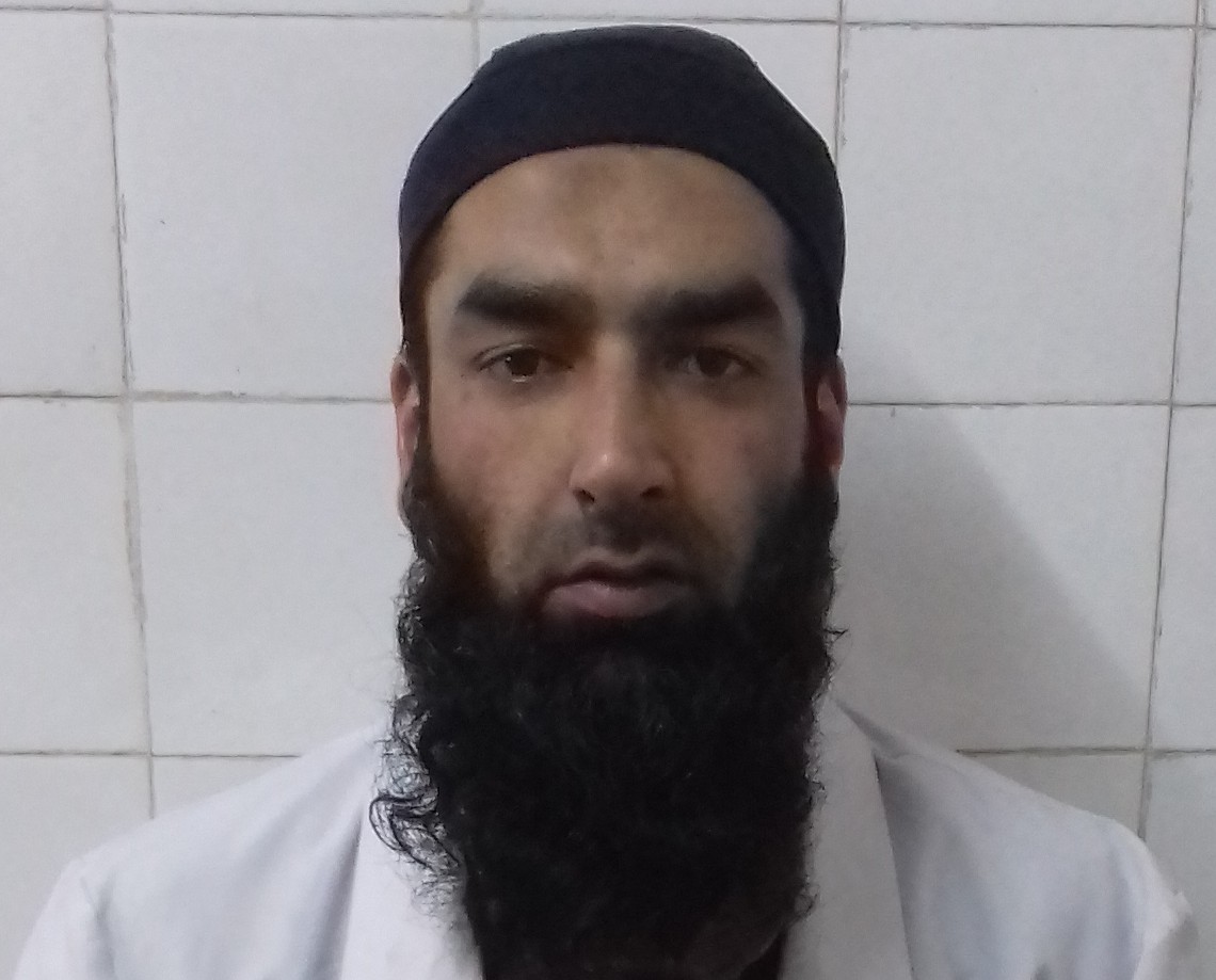 Photo of Dr Owais Ahmad Zargar, General Physician in Srinagar, Jammu and Kashmir