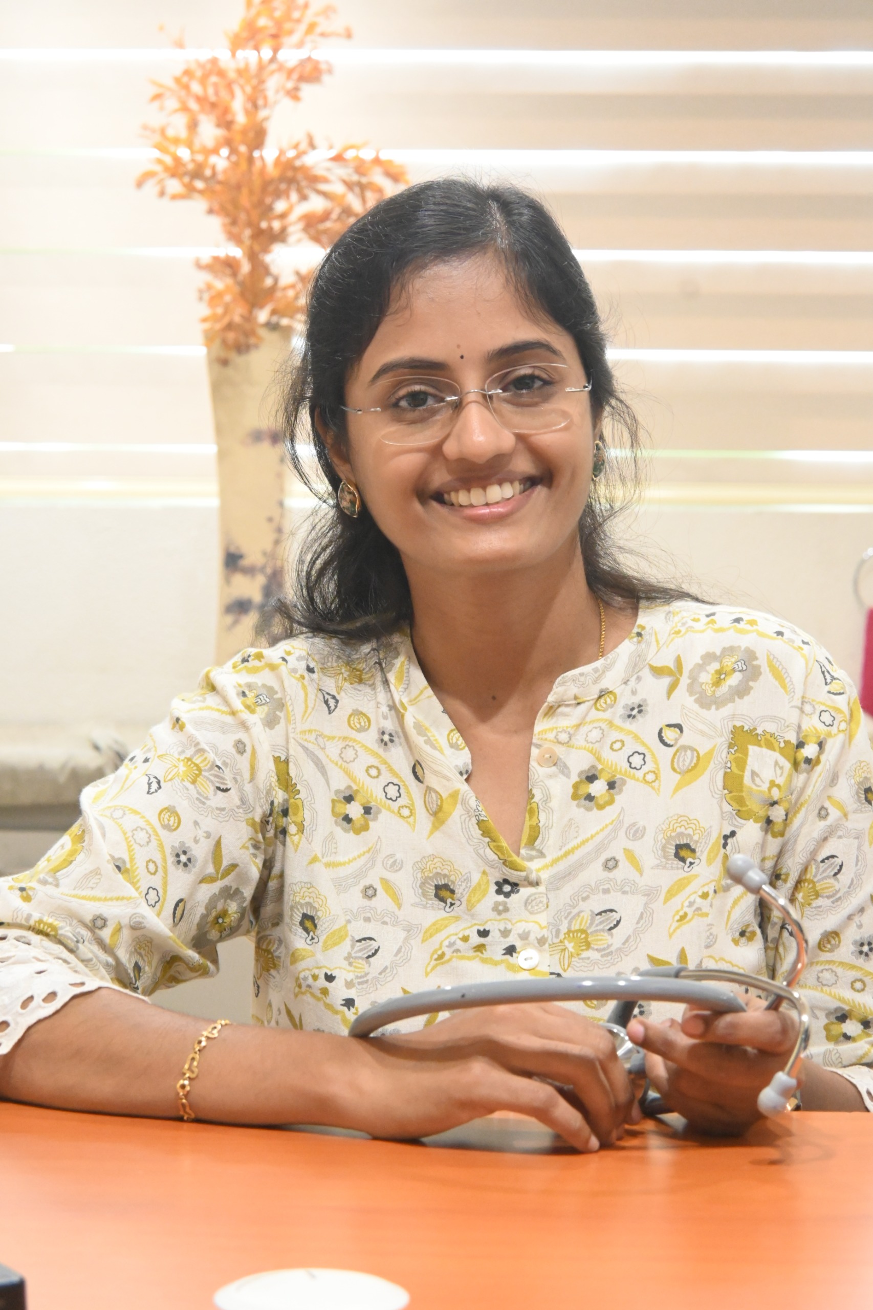 Photo of Dr Dhanya Rajan, Ayurveda Expert in Palakkad, Kerala