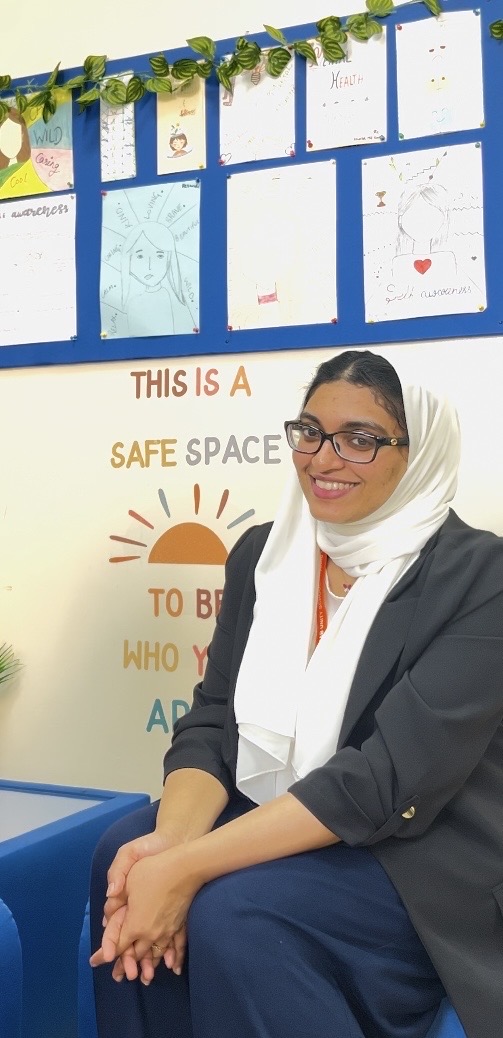 Photo of Hiba Mohammed, Psychologist in City, Kerala