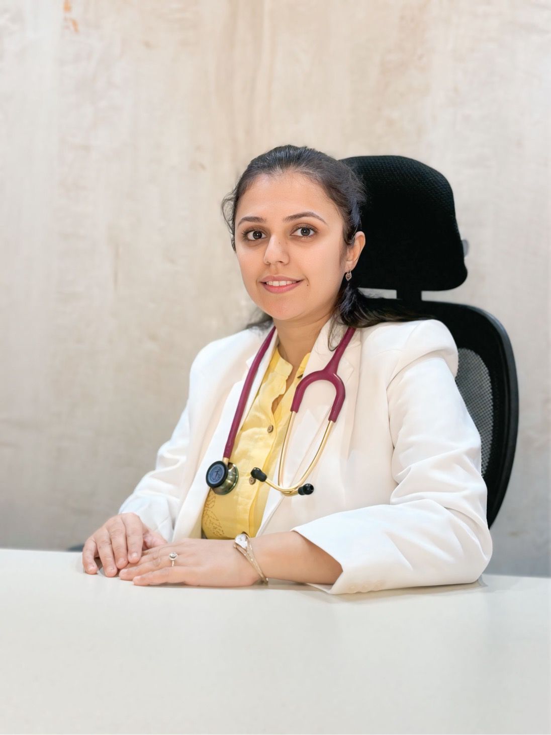 Photo of Dr Kesha Nayak, Pediatrics in Mumbai, Maharashtra