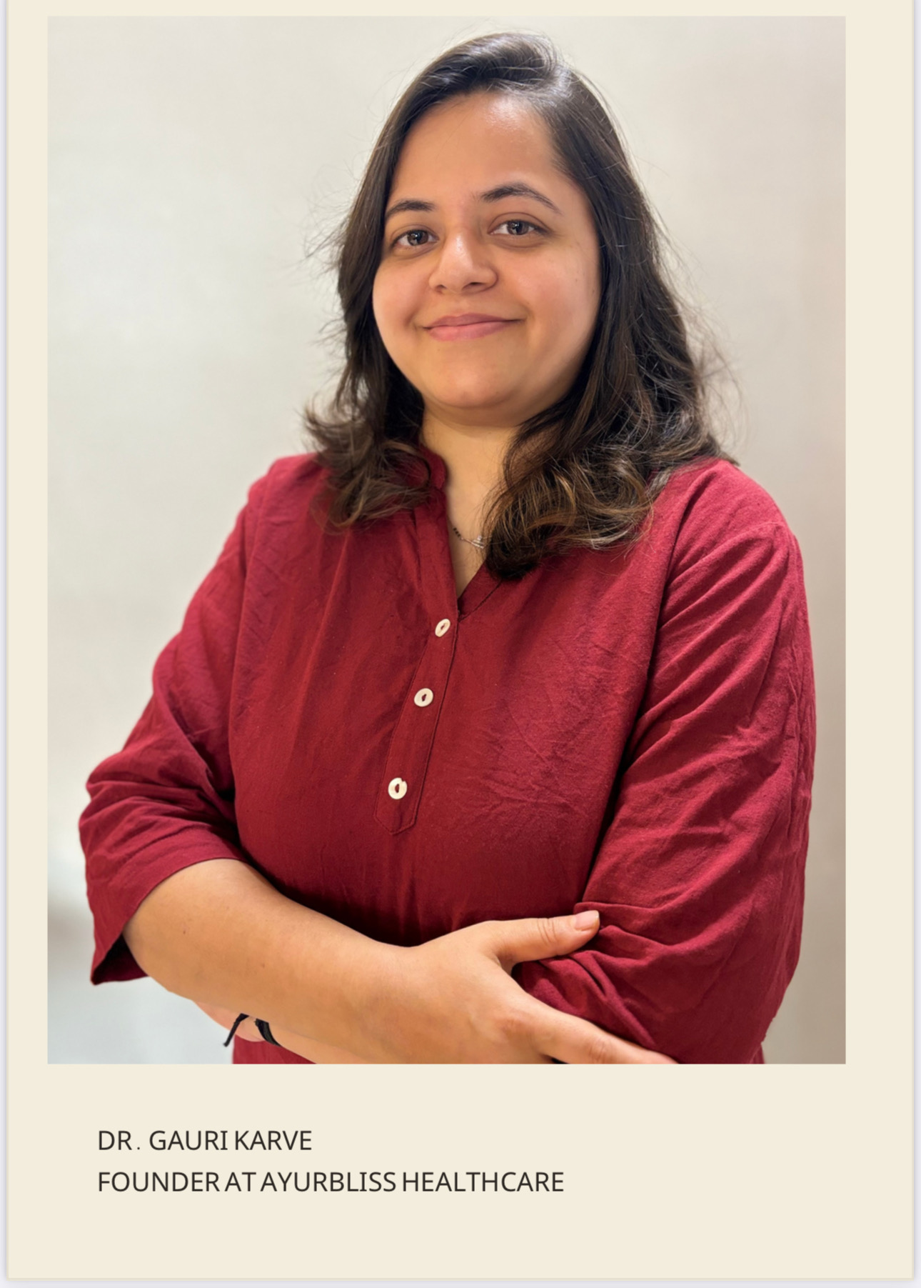 Photo of Dr Gauri Karve, General Physician in Pune, Maharashtra