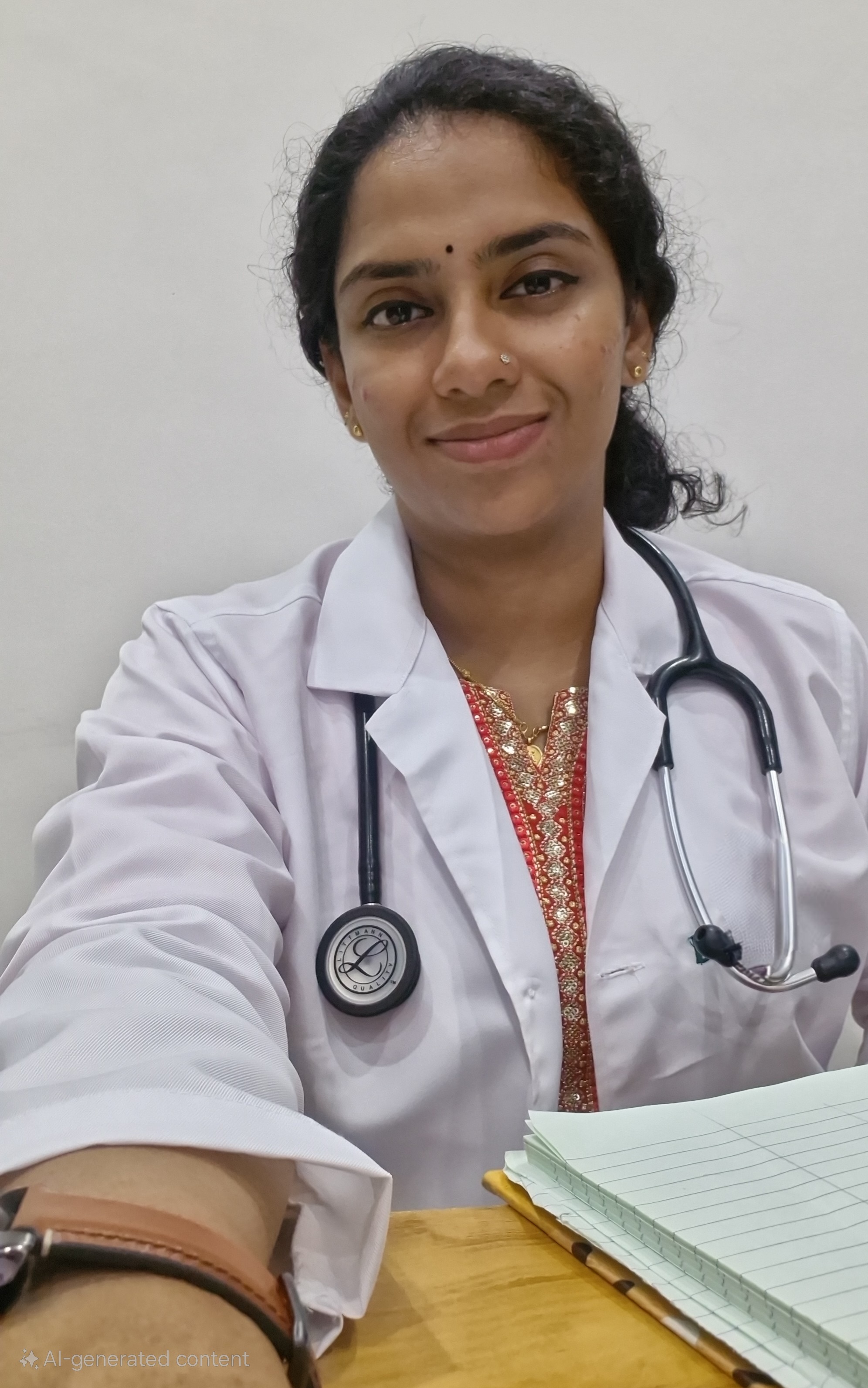 Photo of Dr. Sruthi, Ayurveda Expert in Chalakudy, Kerala
