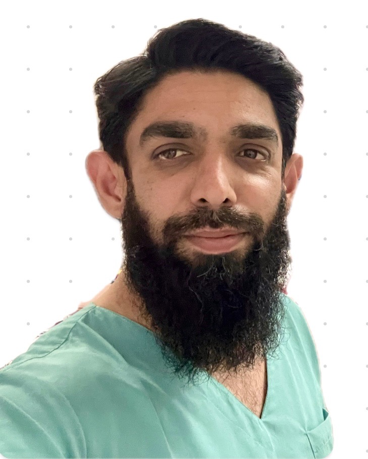 Photo of Dr. Rehbar Mudasir, Dentist in Srinagar, Kashmir