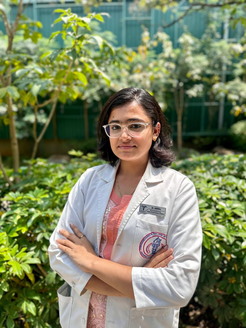 Photo of Dr.Sankha, Dentist in Bangalore, Karnataka