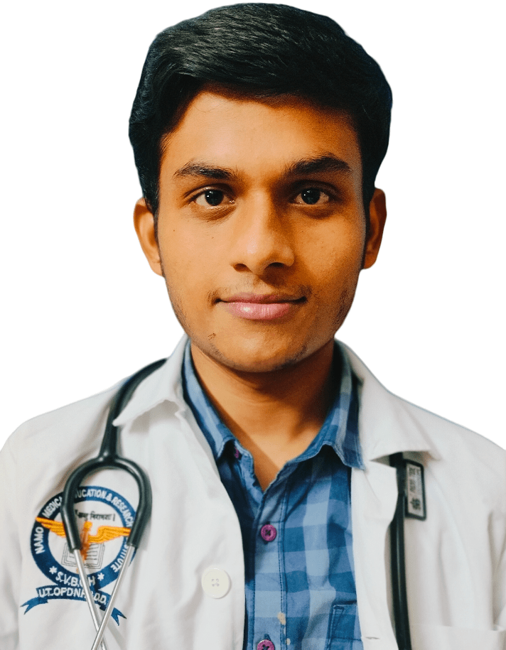 Photo of Dr Vaibhav Kumar, Family Physicians in Silvassa, Gujarat
