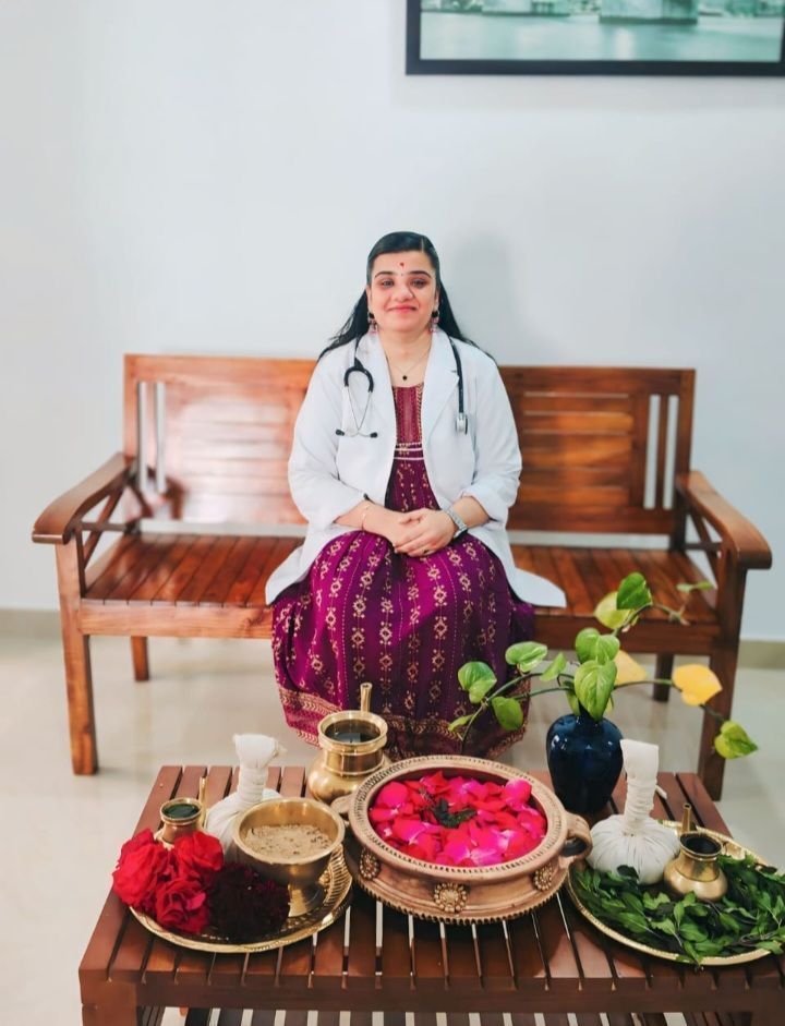 Photo of Dr. Ashitha Sathian, General Physician in Thrissur, Kerala