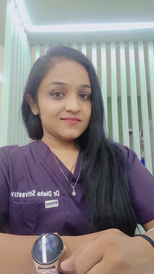 Photo of Dr Disha Shrivastava, Homeopathy in Meerut, Uttar Pardesh