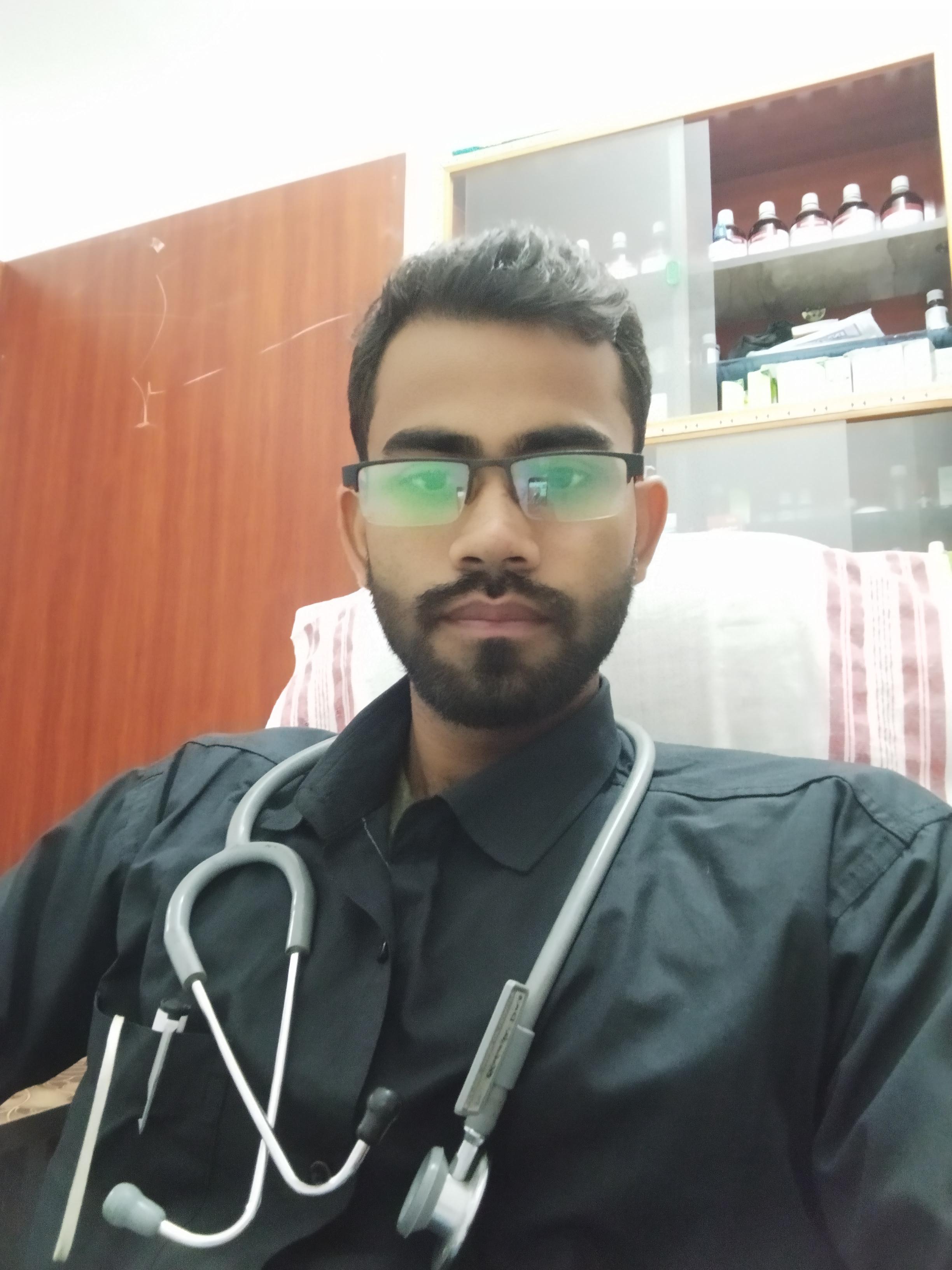 Photo of Dr Nabajit das, General Medicine in Nalbari, Assam