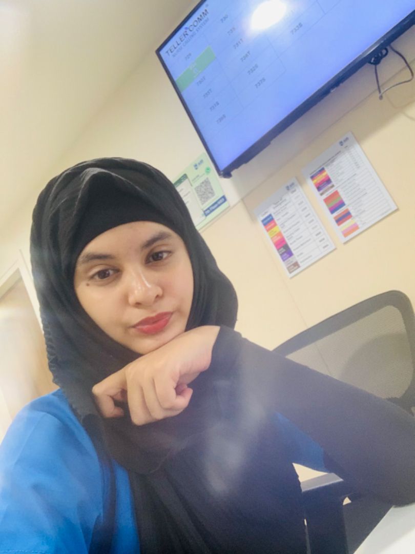 Photo of Dr. Rabiya Fatmi Khan, Family Physicians in Hyderabad, Telangana