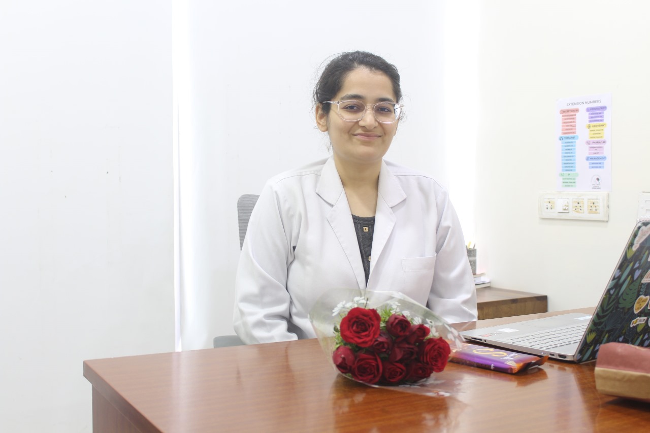 Photo of Gursimar Kaur, Psychiatrist in Bengaluru, Karnataka