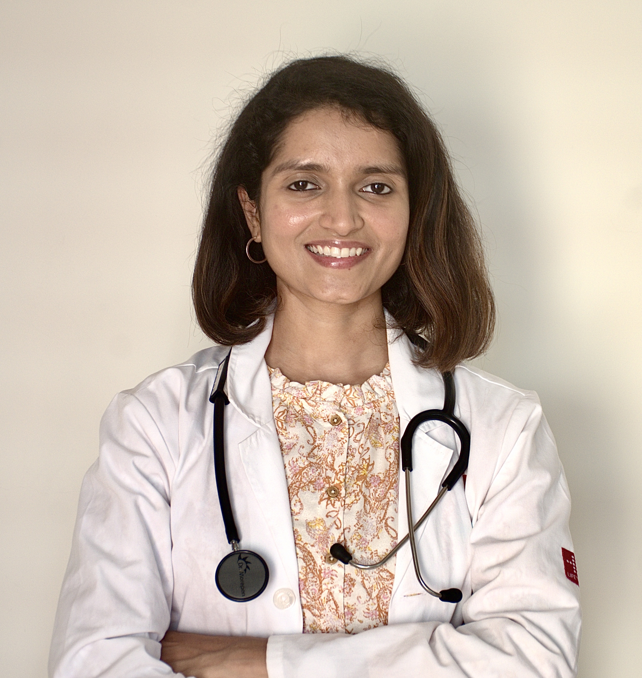 Photo of Dr.Vaishali Shanmugam, Psychiatrist in Bangalore, Karnataka