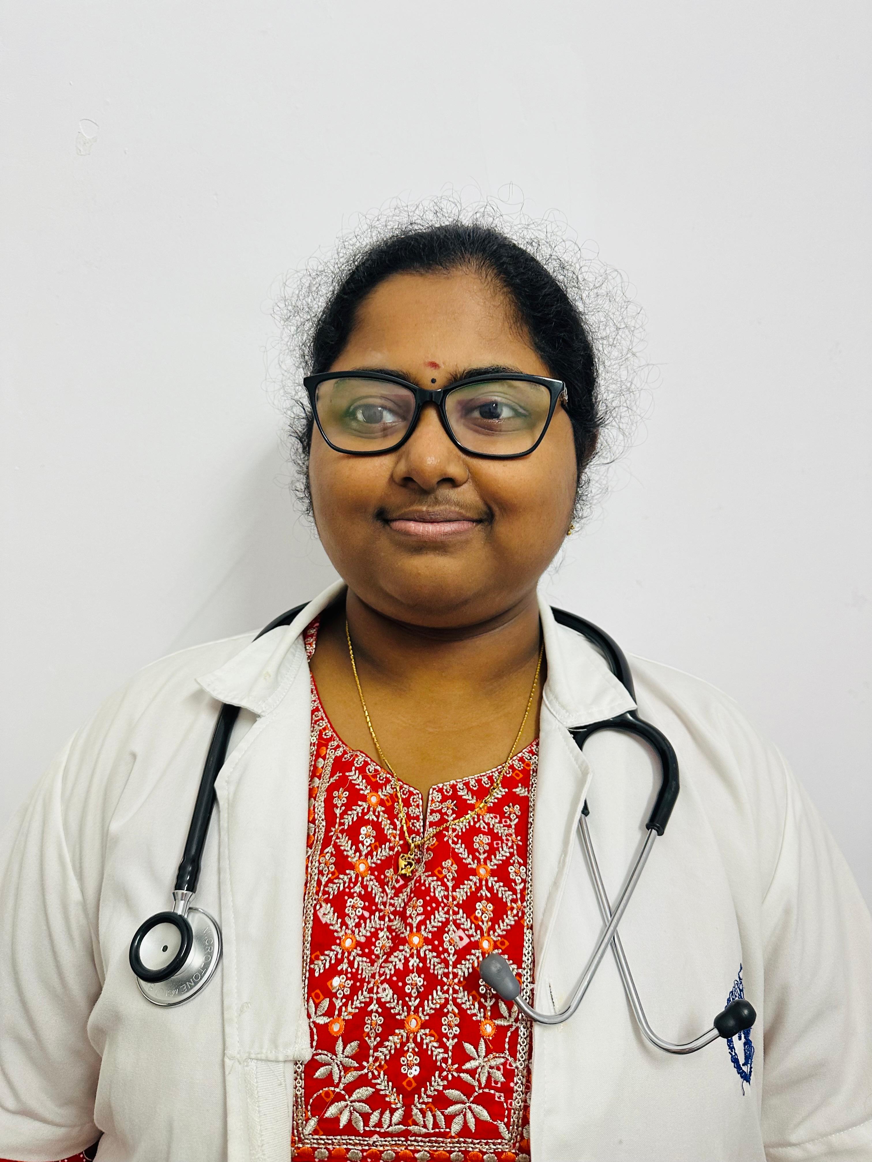 Photo of Dr. Roopini, Family Physicians in Visakhapatnam, Andhra Pradesh