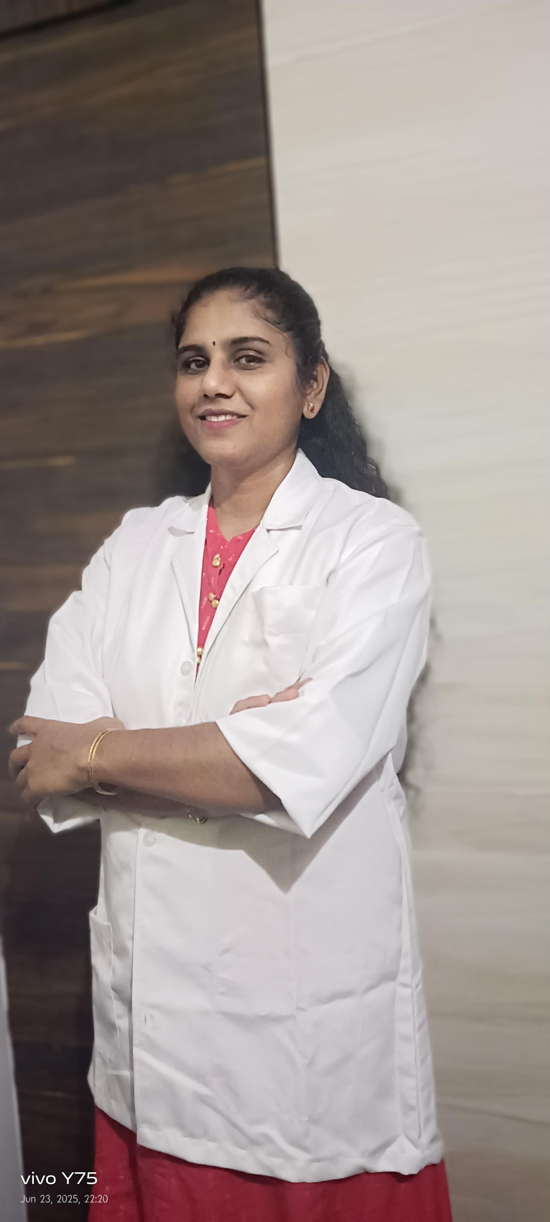 Photo of Ranjitha (Nutritionist), Nutritionist in Bangalore, Karnataka