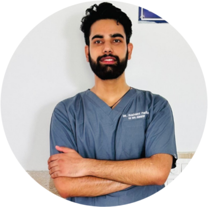 Photo of Dr. Sushant Padha, Ayurveda Expert in Jammu, Jammu and Kashmir