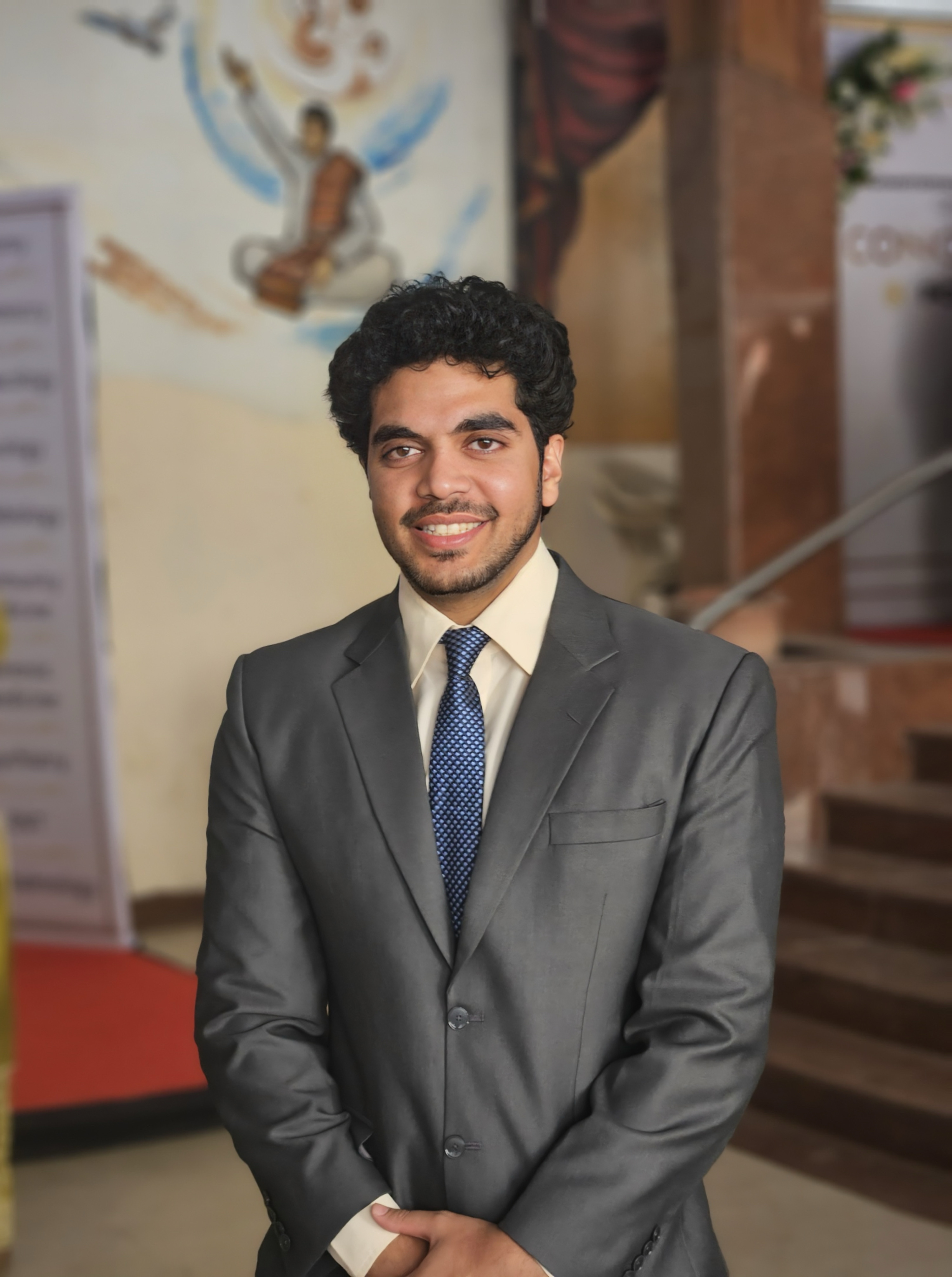 Photo of Dr. Joshua Norris, General Medicine in Mumbai, Maharashtra