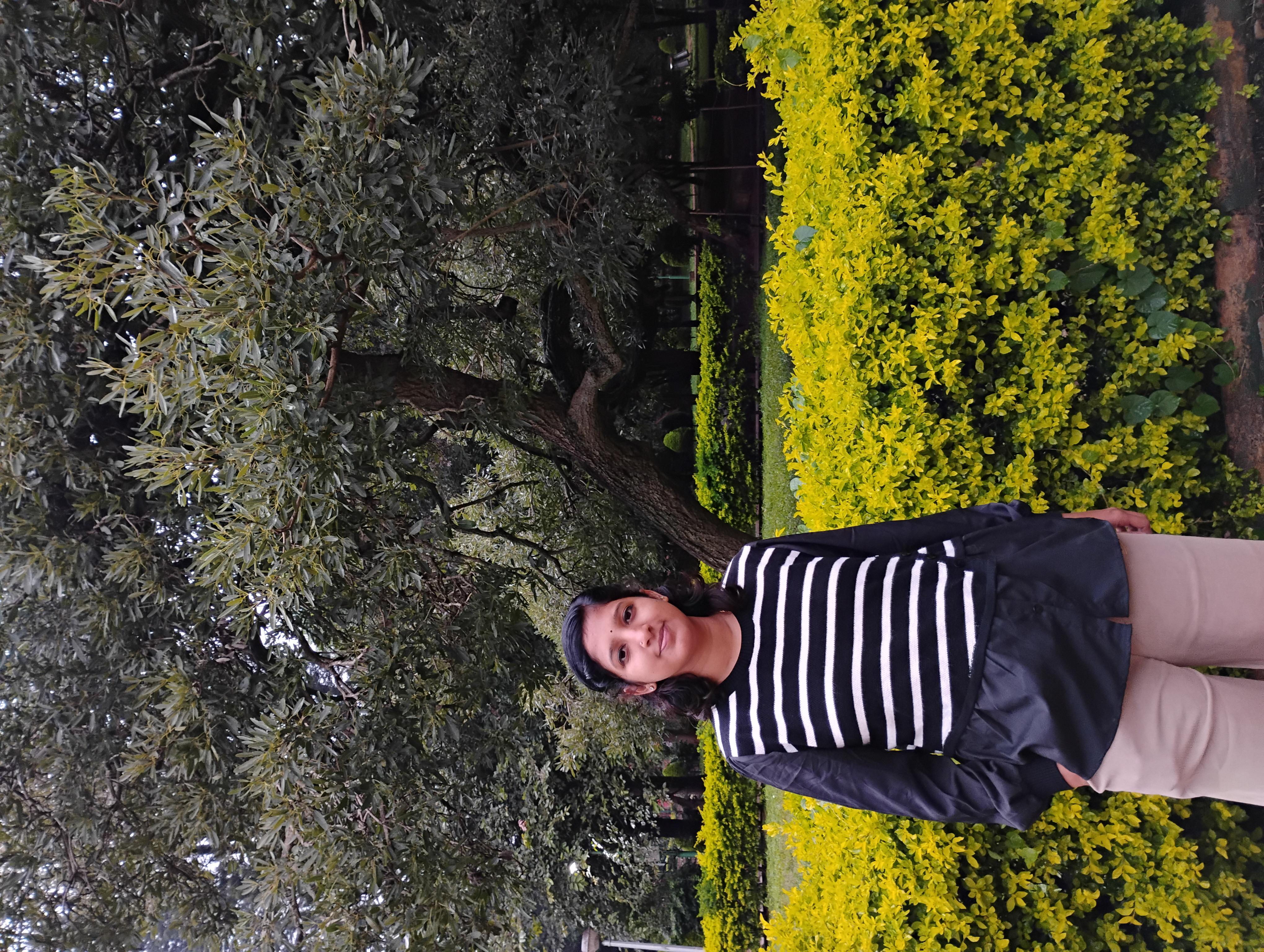 Photo of counselor Radhika k s, Psychologist in Kochi, Kerala