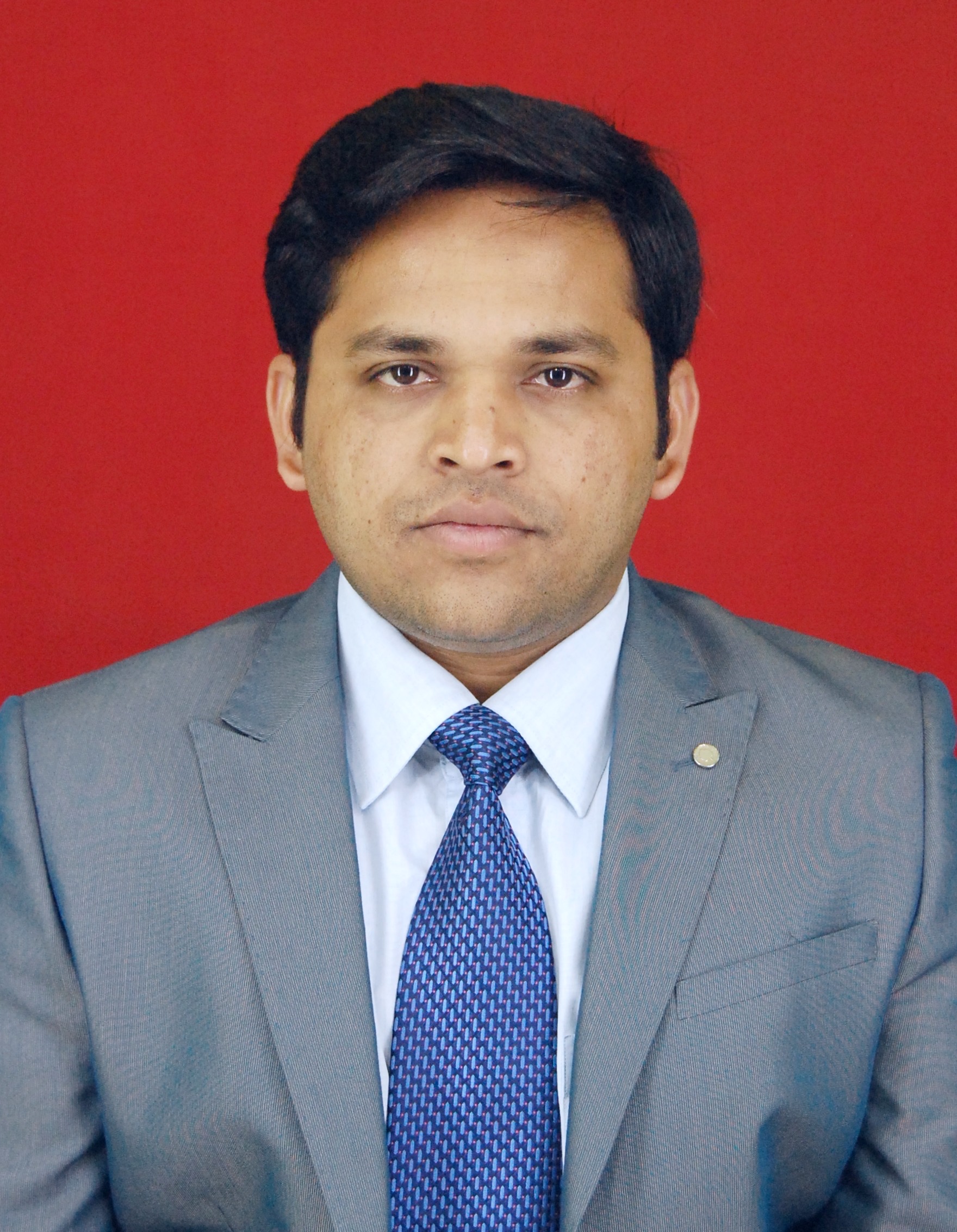 Dr Md Munnawar S Hussain