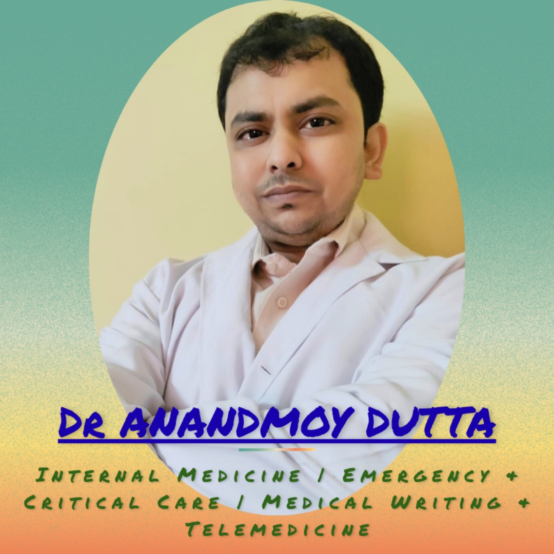 Photo of Dr Anandmoy Dutta, Family Physicians in Kolkata, West Bengal