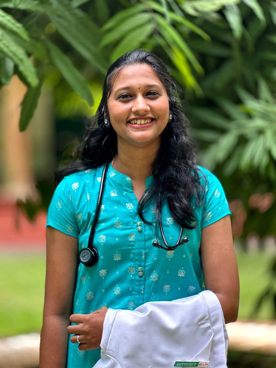 Photo of Dr Archana S Nair, Ayurveda Expert in Thrissur, Kerala