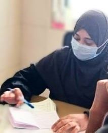 Photo of Dr. Afra Farheen MV, Gynecologists in Delhi, Karnataka