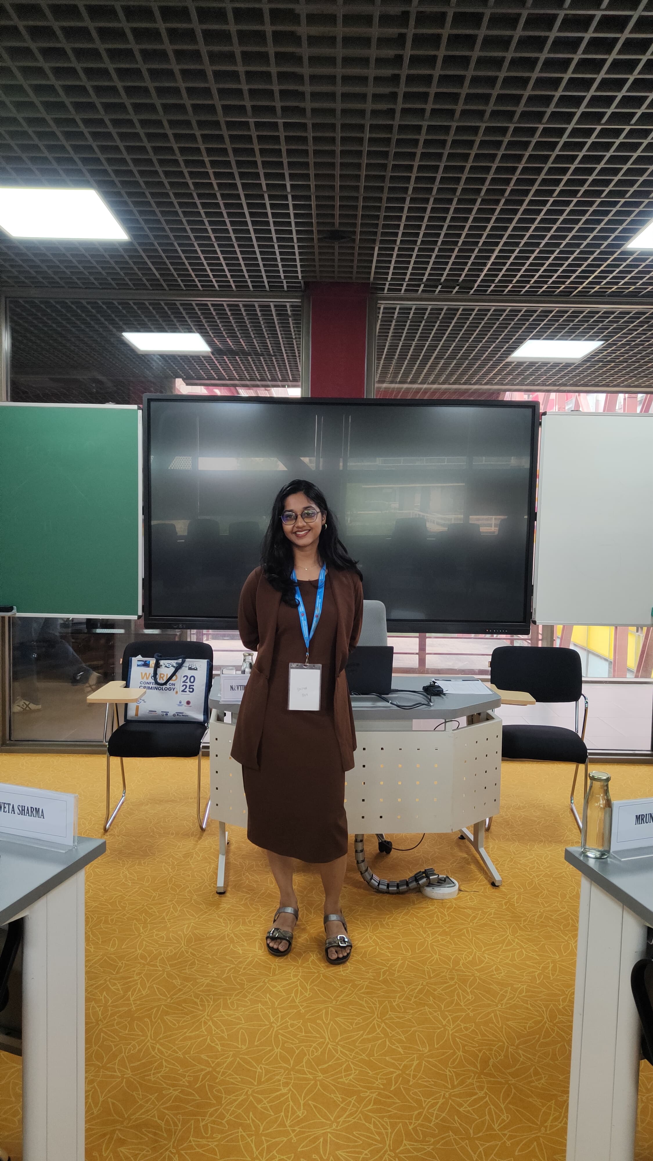 Photo of Dr Mrunmayee Mishal, Psychologist in Thane, Maharashtra