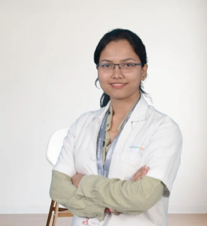 Dr.Samarpita Chatterjee