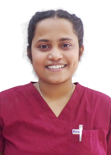 Photo of Dr.Servesha Vilas Rubji, General Physician in Mumbai, Maharashtra