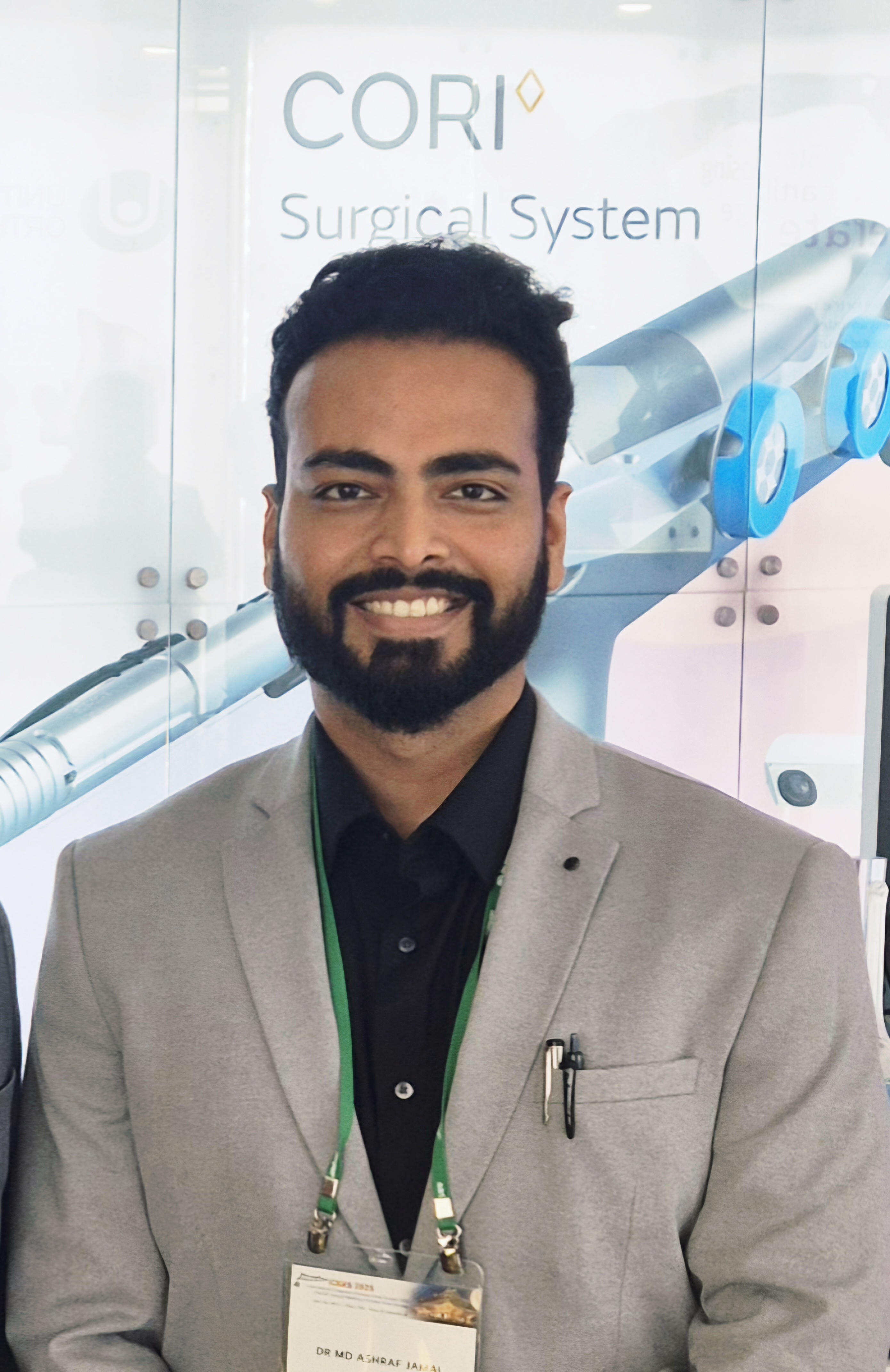 Photo of Dr Ashraf Jamal, Orthopedics in Jodhpur, Rajasthan