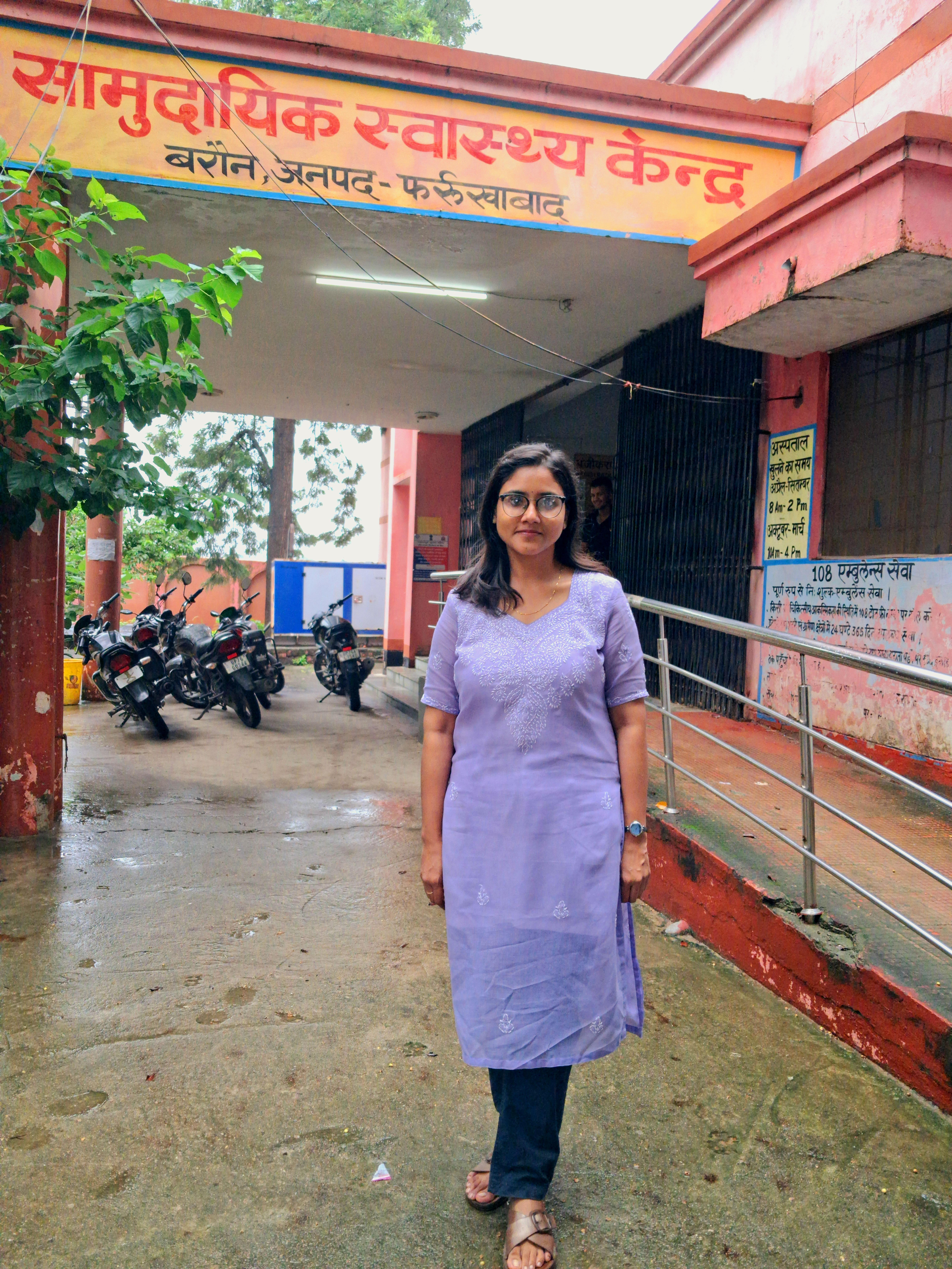 Photo of Vd. Ankita Yadav, Ayurveda Expert in Jaunpur, Uttar Pradesh