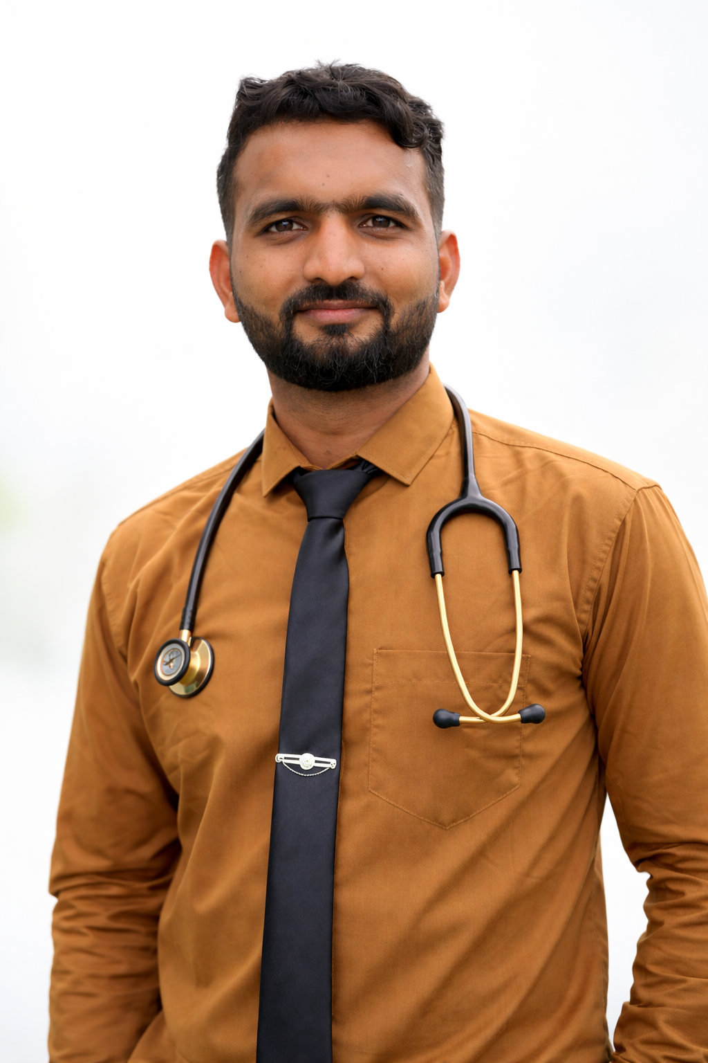 Photo of Dr Nikhil, Emergency Medicine in Vijayapur, Karnataka