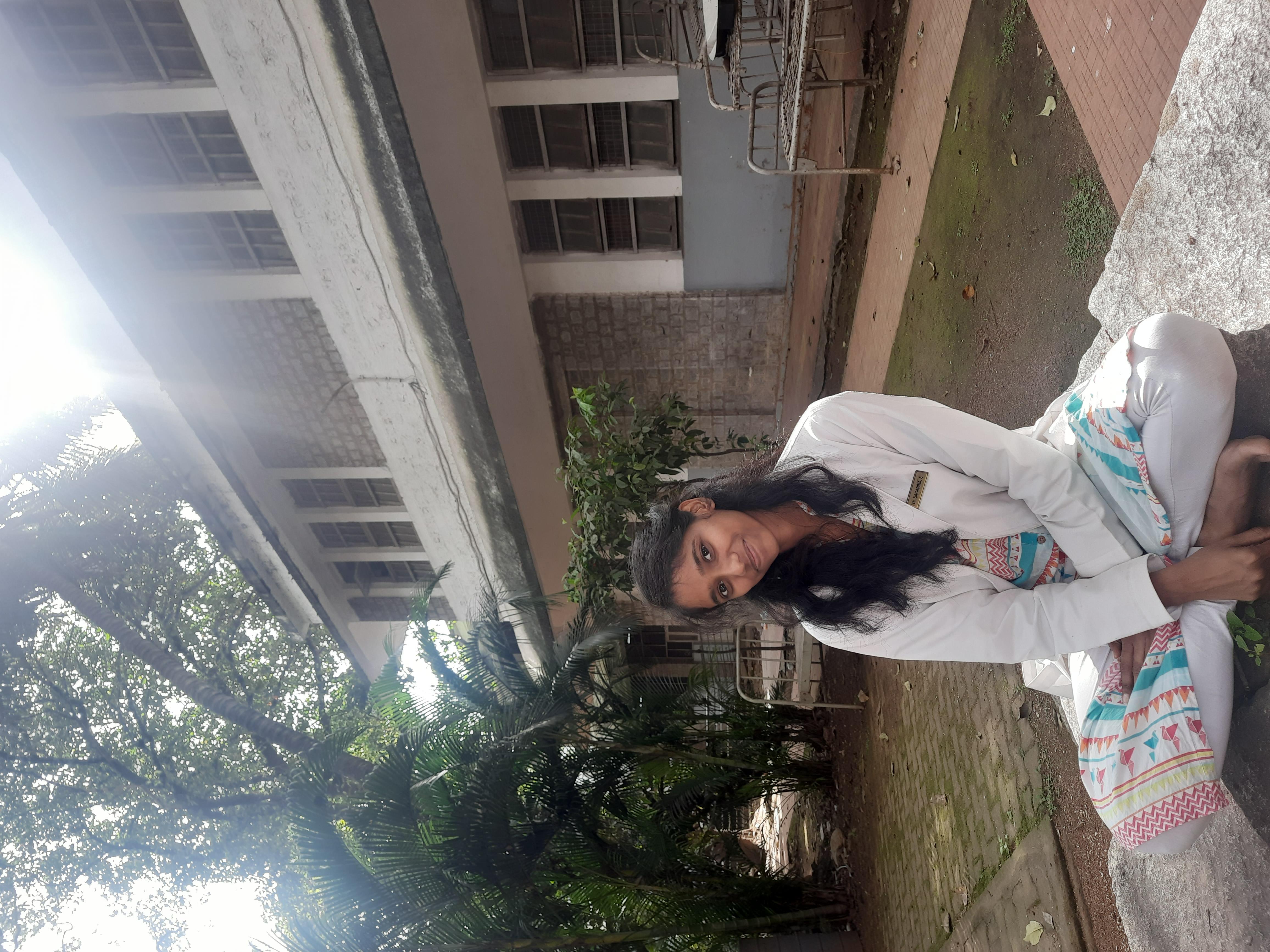 Photo of Dr Sagarika, Ayurveda Expert in Bengaluru, Karnataka