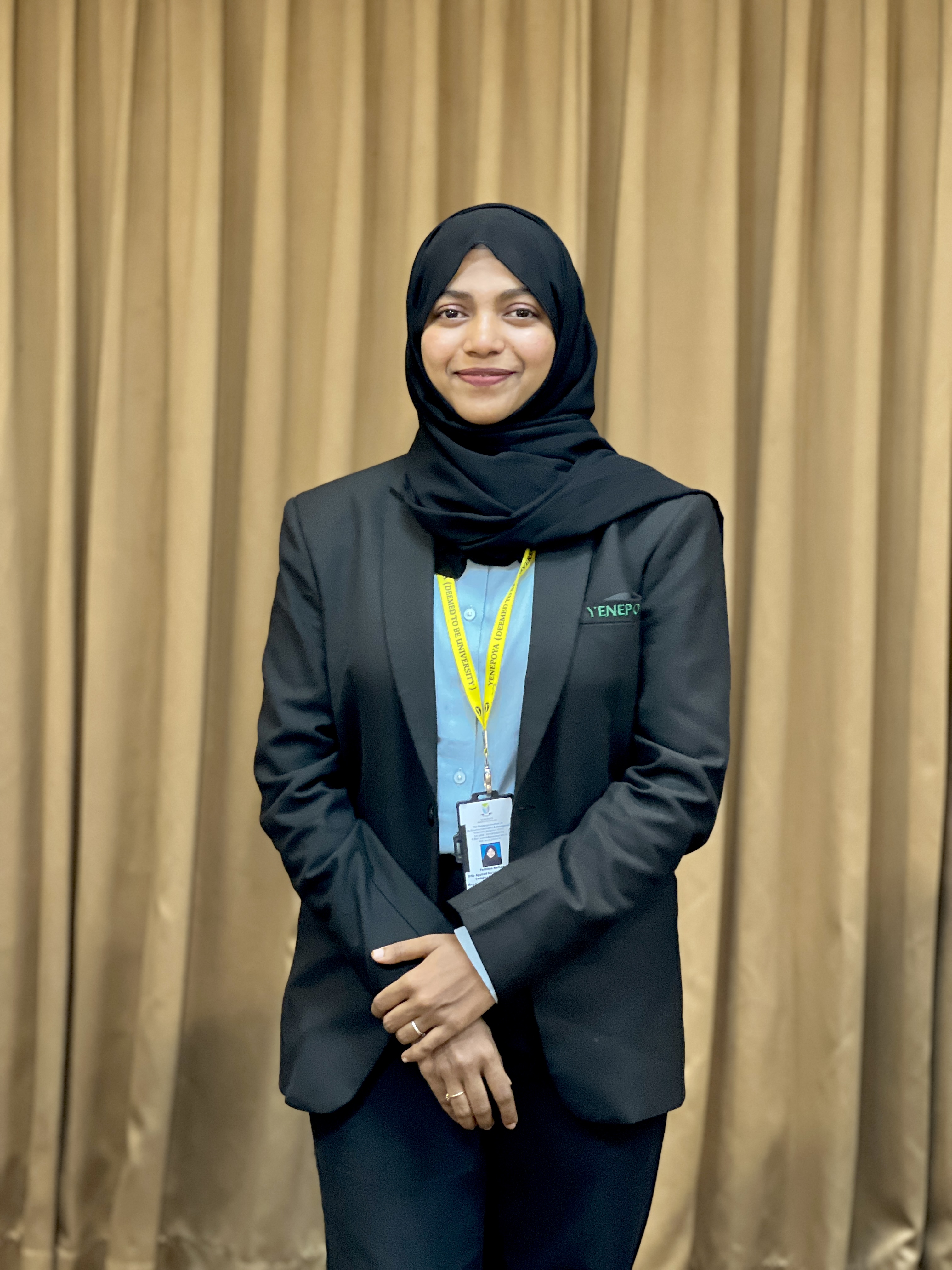 Photo of Dr Fathima Raihana, Nutritionist in Kasaragod, Kerala