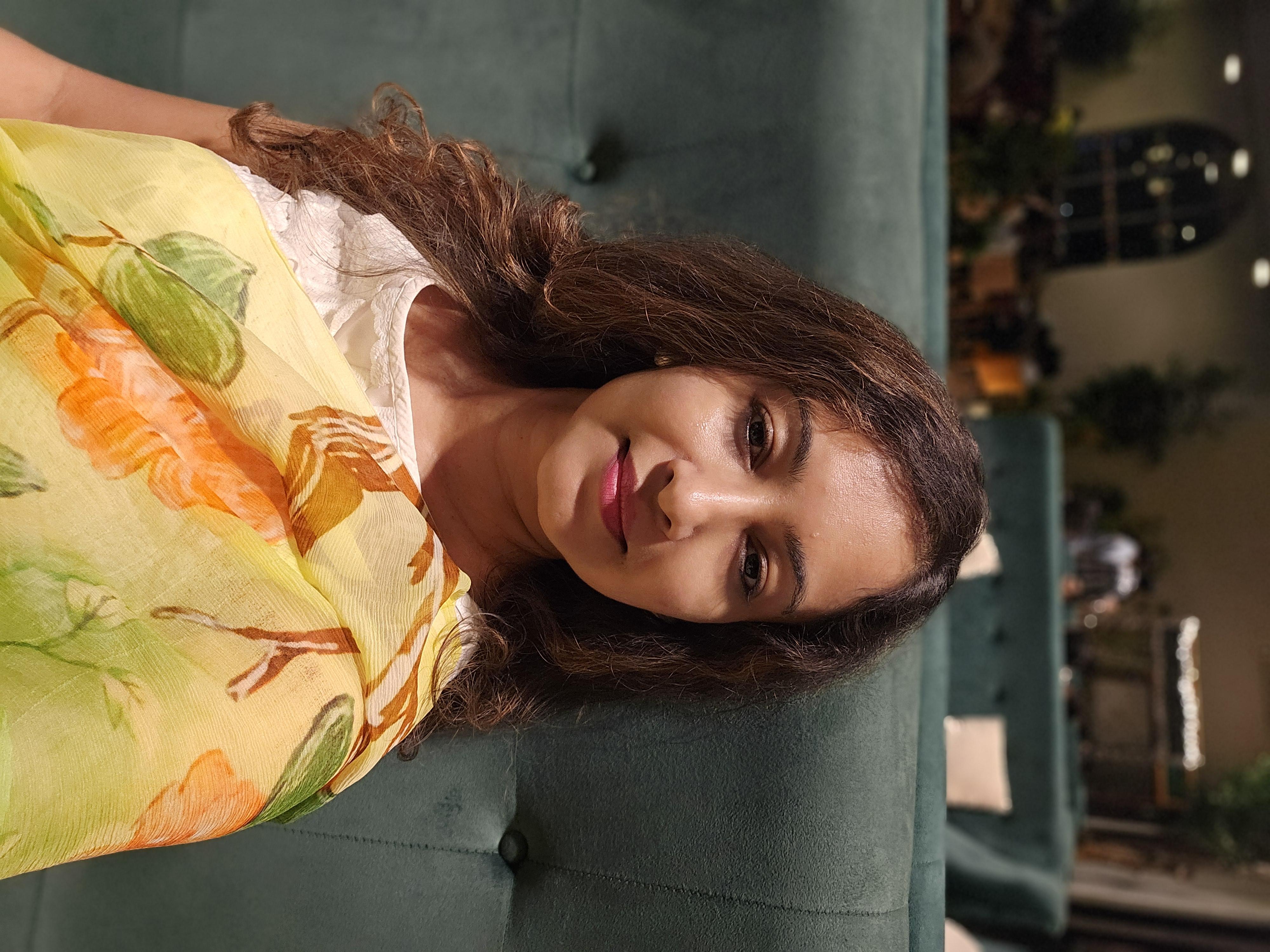 Photo of Dr Sunitha Shailendra, Nutritionist in Bangalore, Karnataka