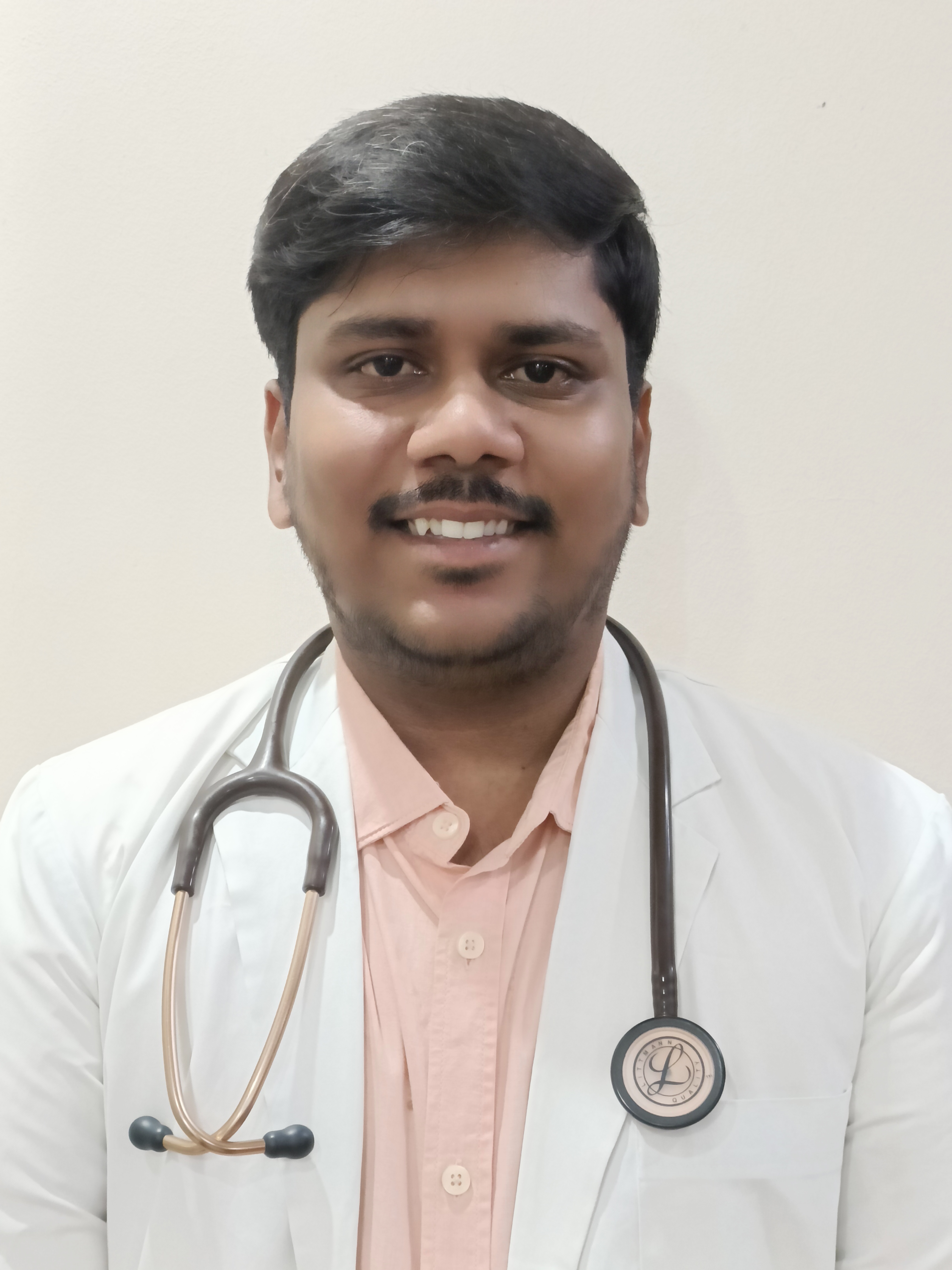 Photo of Dr Anish Kumar, Family Physician in Banglore, Karnataka