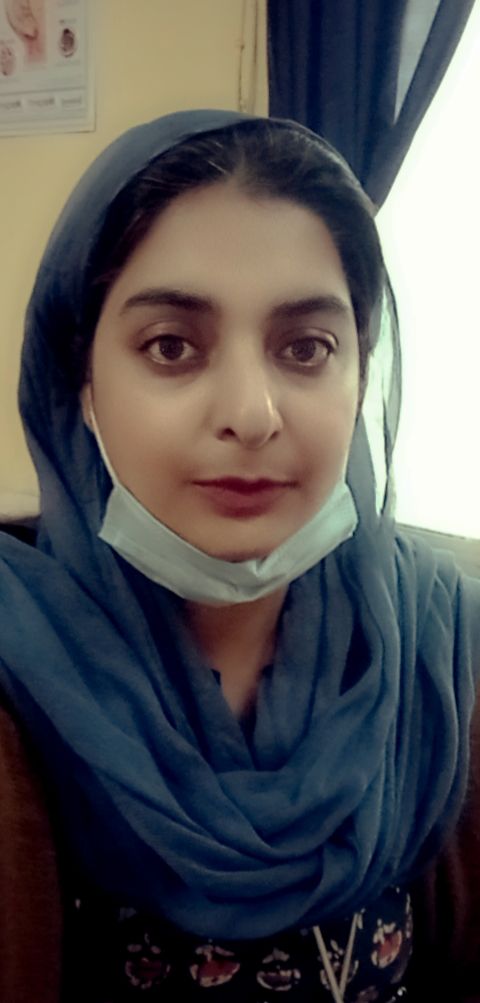 Photo of Dr Taranum, Family Physicians in Srinagar, Kashmir