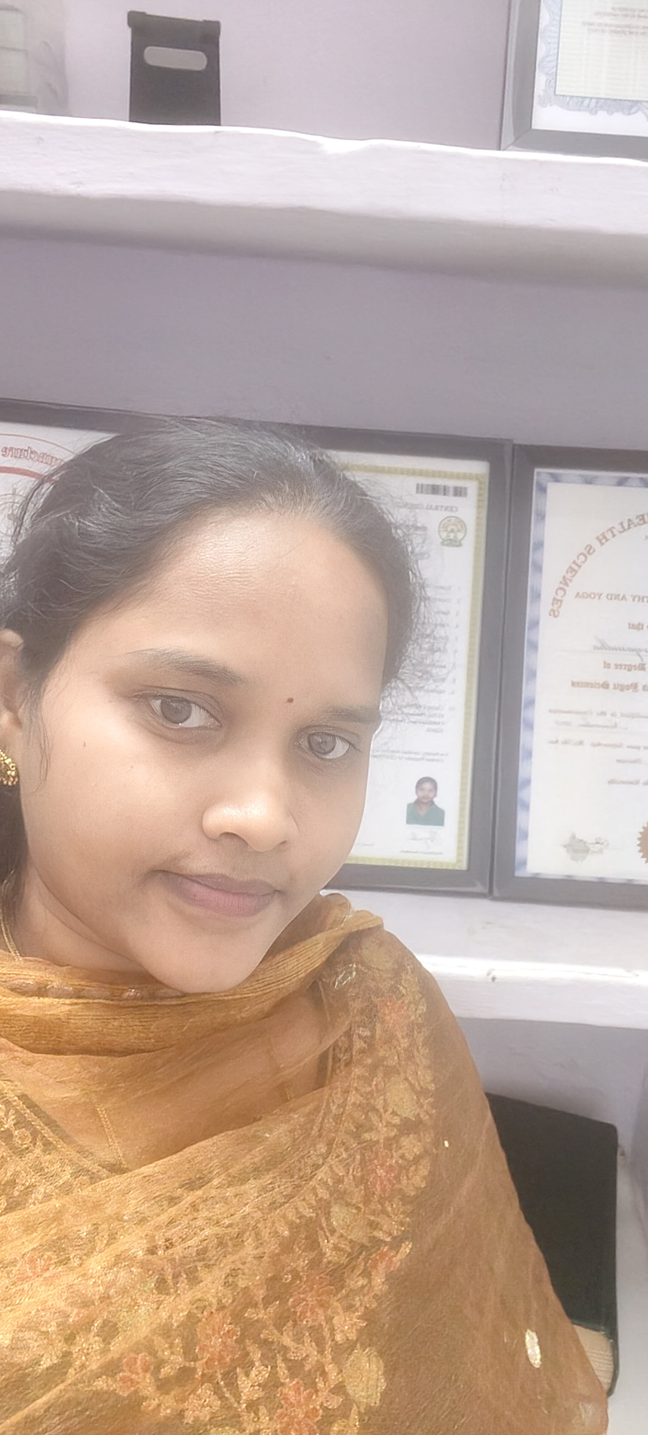 Photo of Dr Navya Sri, Yoga Expert in Hyderabad, Andhra Pradesh