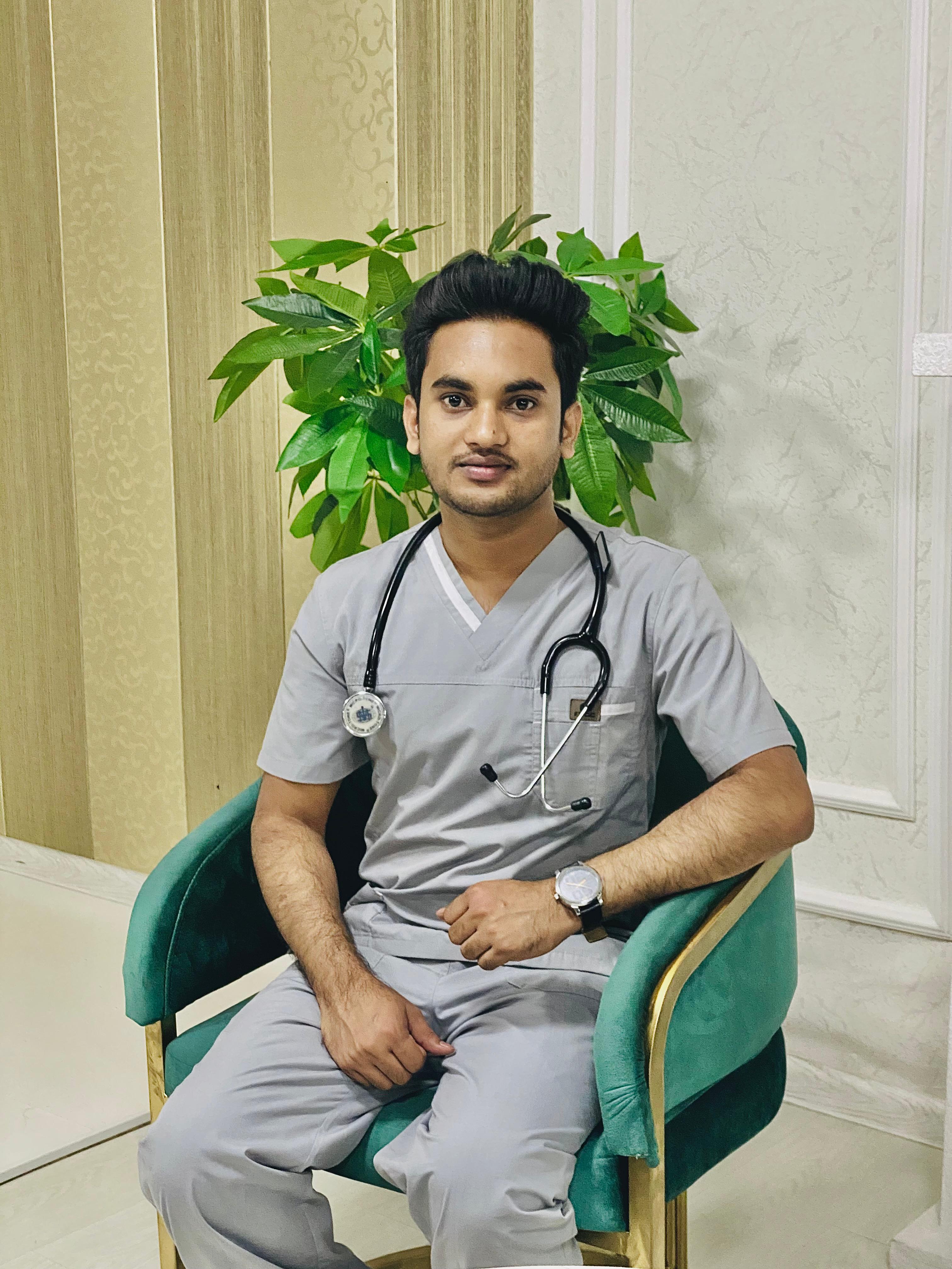 Photo of Dr.Minharul Ahmed, Family Physicians in Delhi, Assam