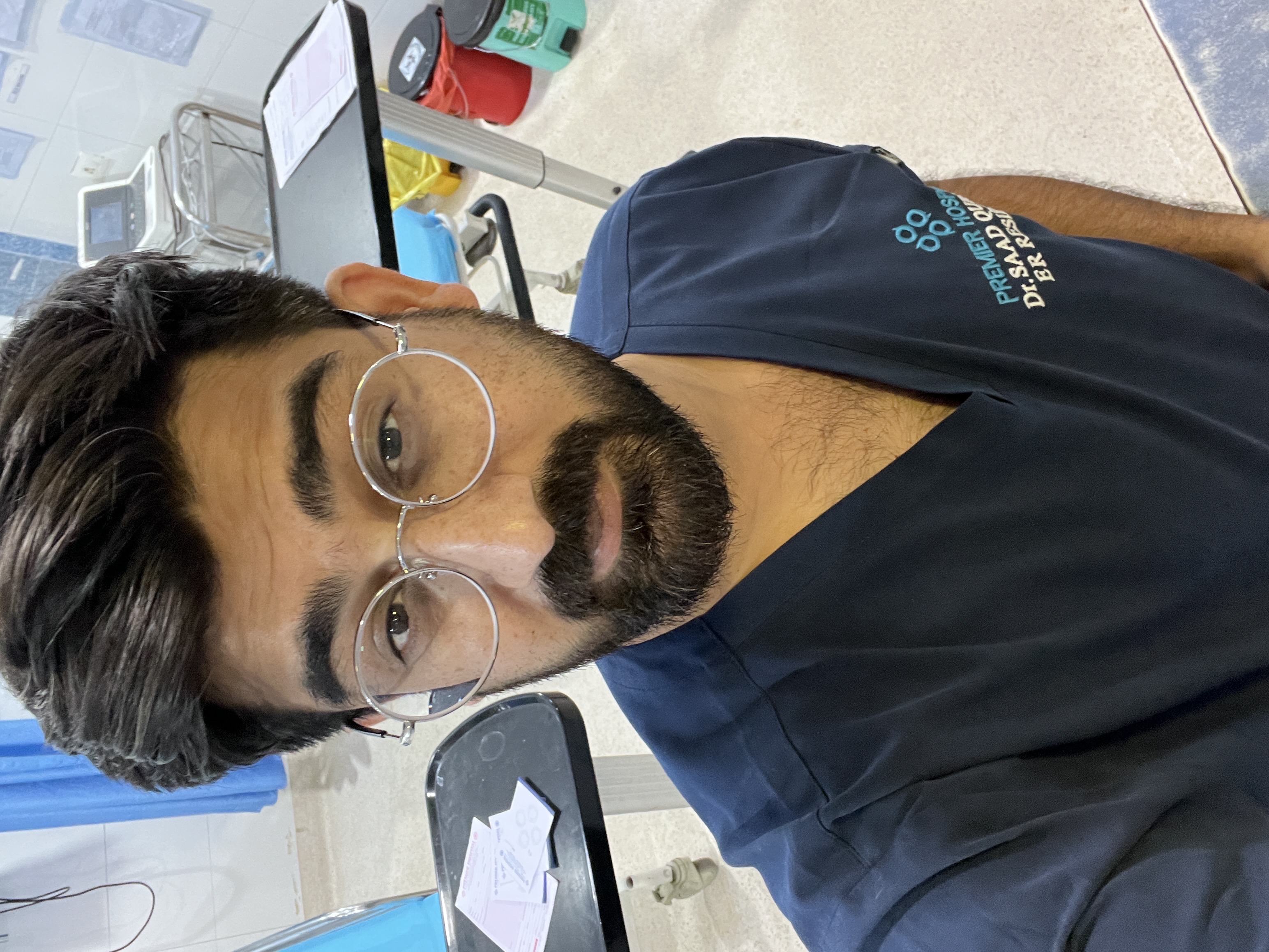 Photo of Dr Saad Qureshi, Family Physicians in Hyderabad, Telangana