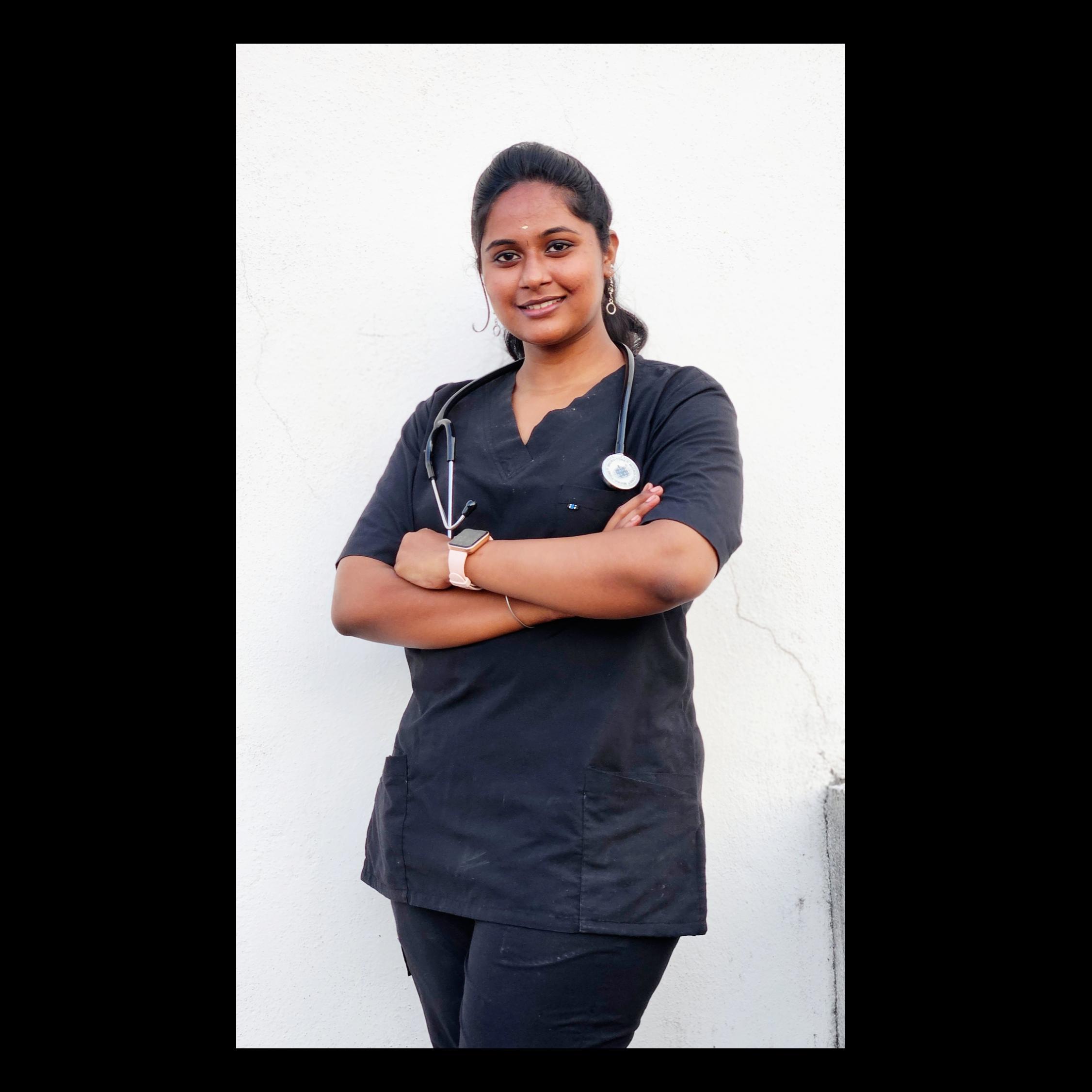 Photo of Dr Dhivya L S, General Consultation in Chennai, Tamil Nadu