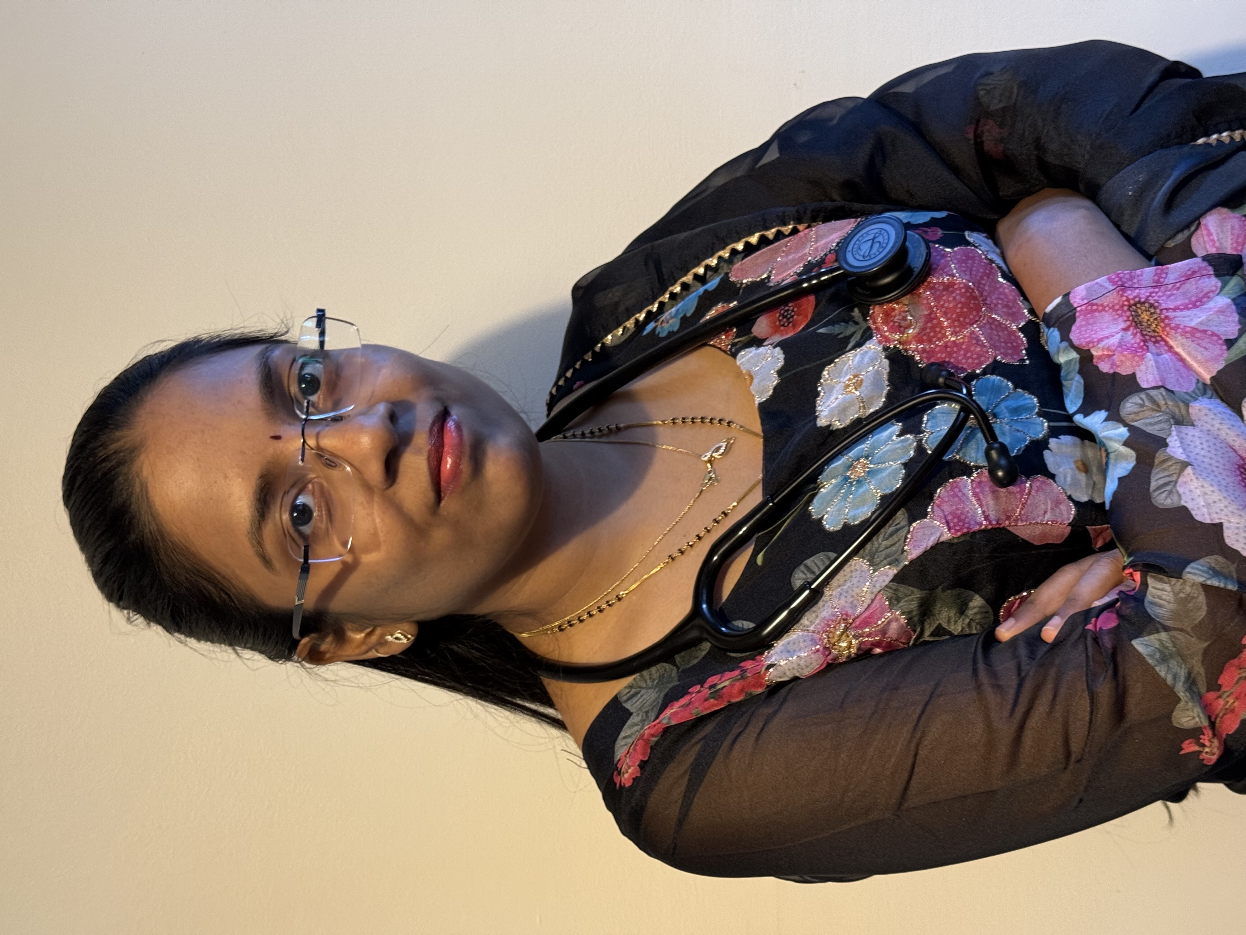 Photo of Dr Mahitha Maram, General Physician in Kurnool, Andhra Pradesh