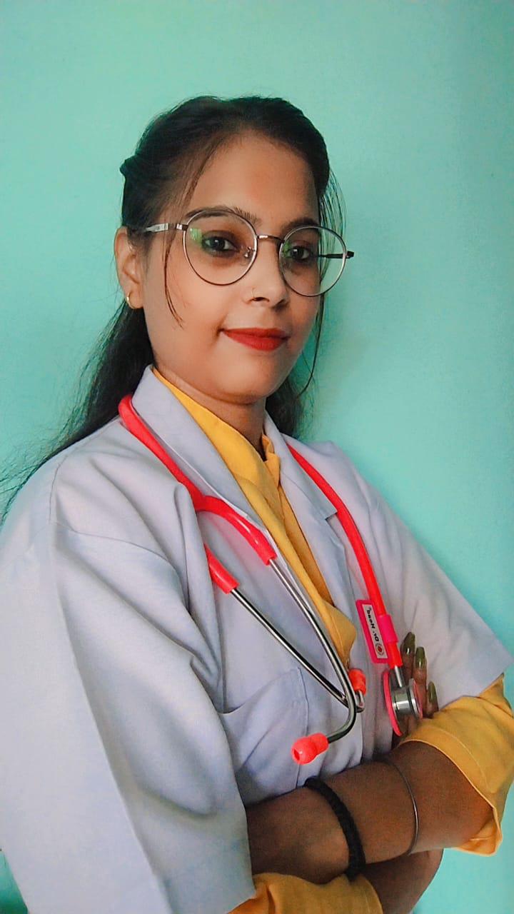 Photo of Dr. Riya Srivastava, Nutritionist in Bareilly, Uttar Pardesh